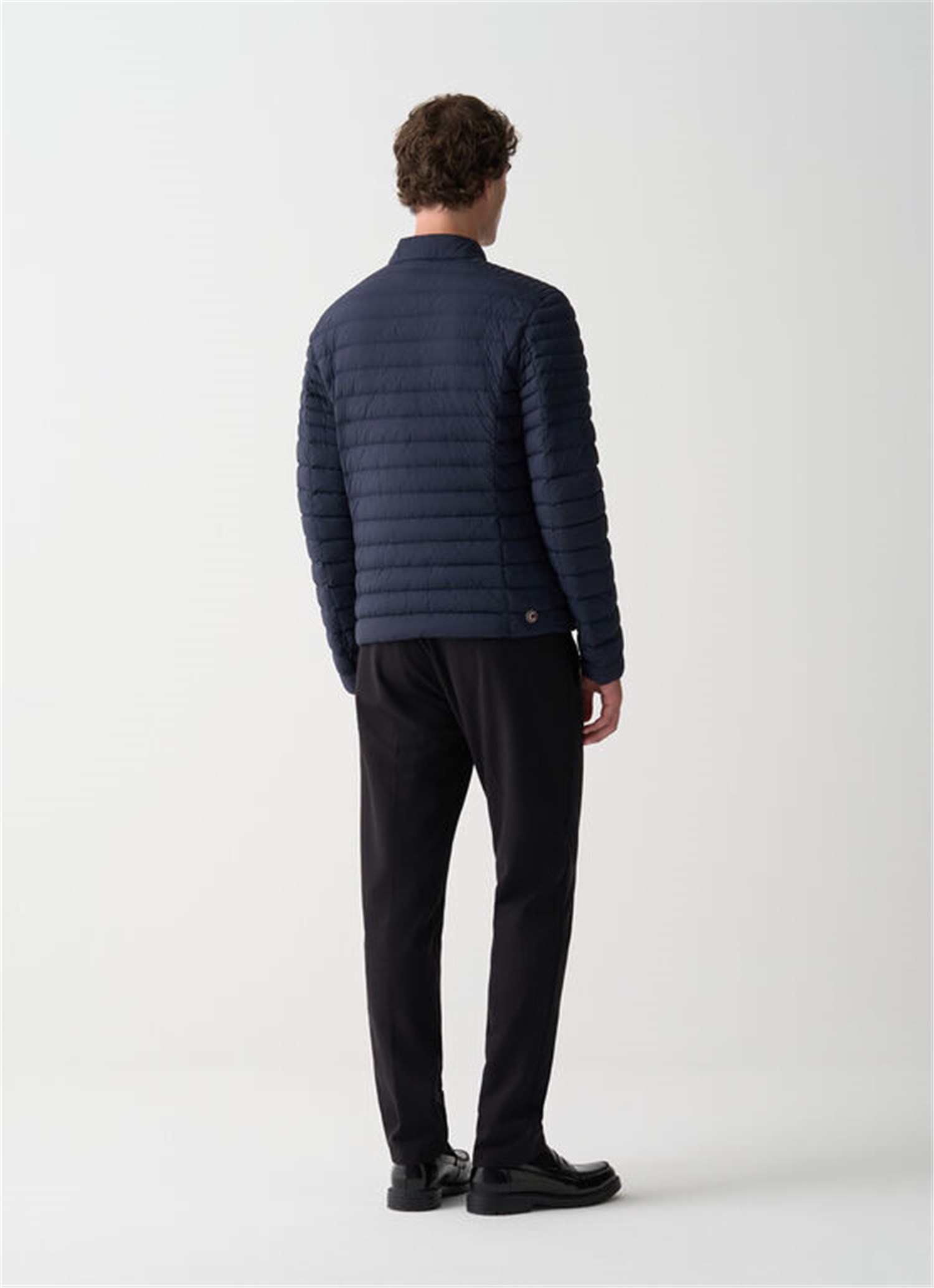 COLMAR ORIGINALS 1246 Blu Abbigliamento Uomo Piumino