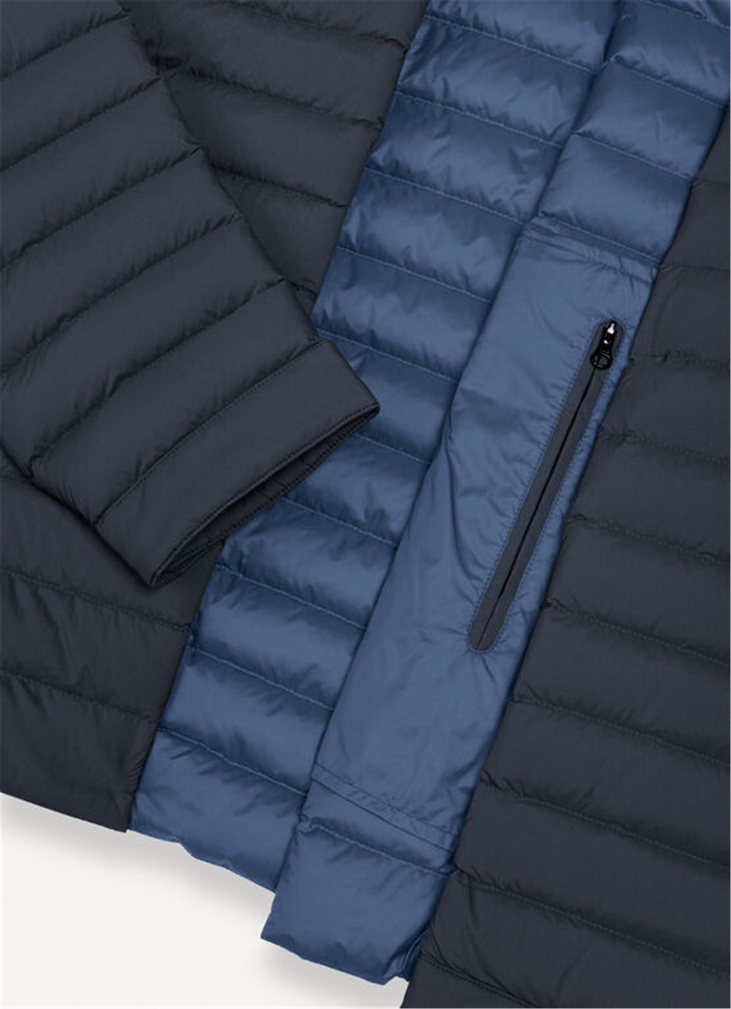 COLMAR ORIGINALS 1246 Blu Abbigliamento Uomo Piumino