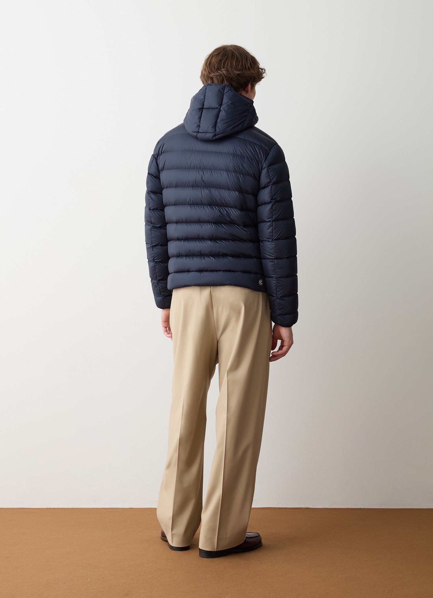 COLMAR ORIGINALS 1250R Blu Abbigliamento Uomo Piumino