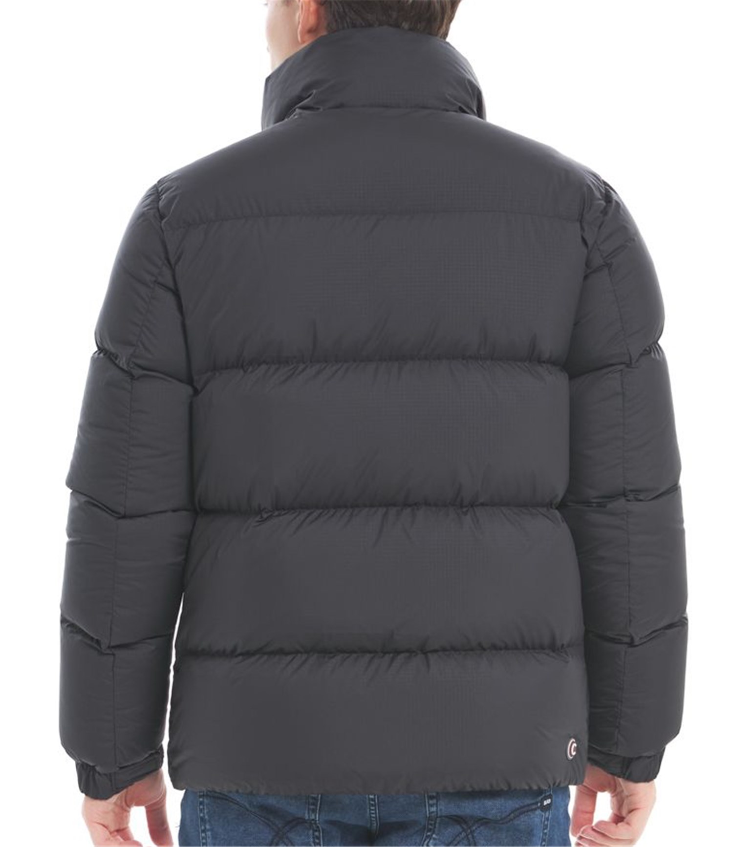 COLMAR ORIGINALS 1261 Nero Abbigliamento Uomo Piumino