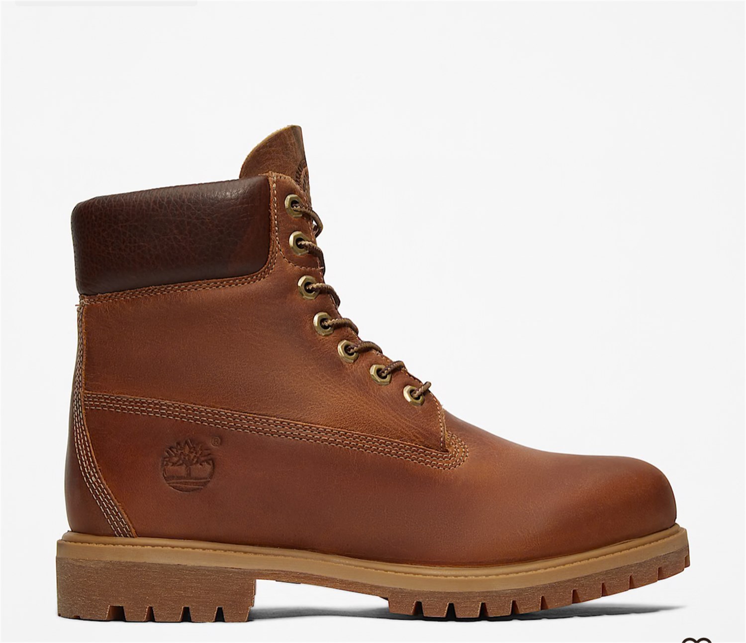 Timberland 127094 214 Marrone Scarpe Uomo Stivali