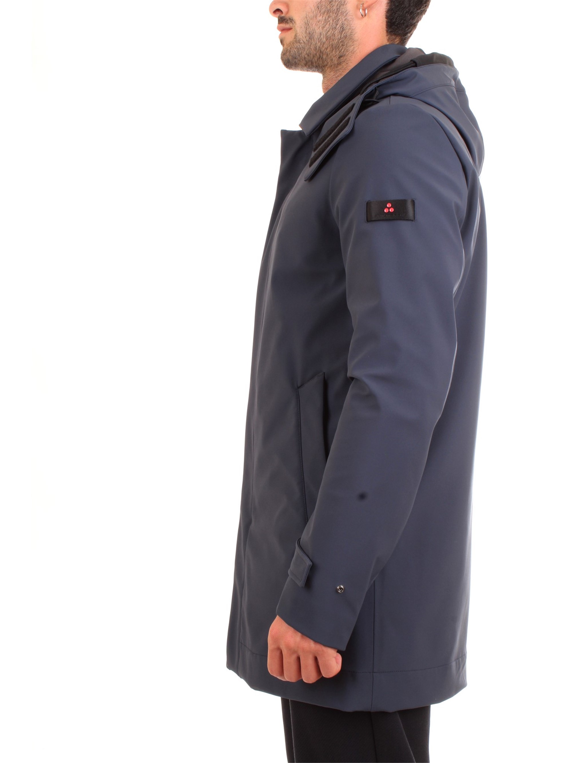 PEUTEREY PEU3310 Blu Abbigliamento Uomo Giacca