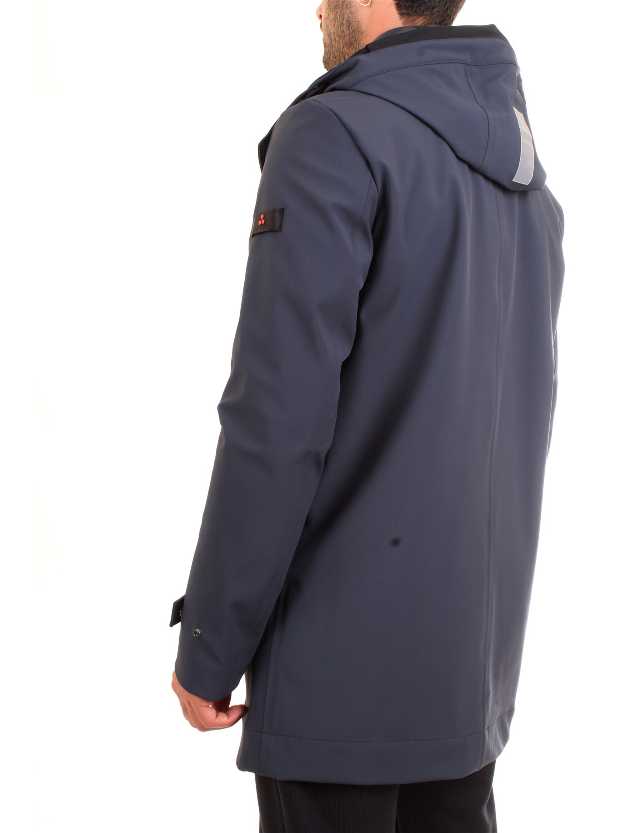 PEUTEREY PEU3310 Blu Abbigliamento Uomo Giacca