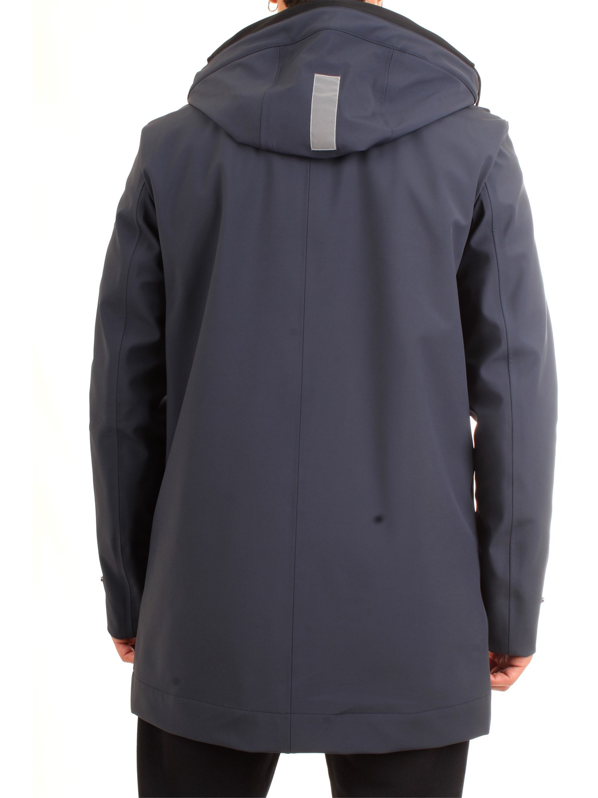 PEUTEREY PEU3310 Blu Abbigliamento Uomo Giacca