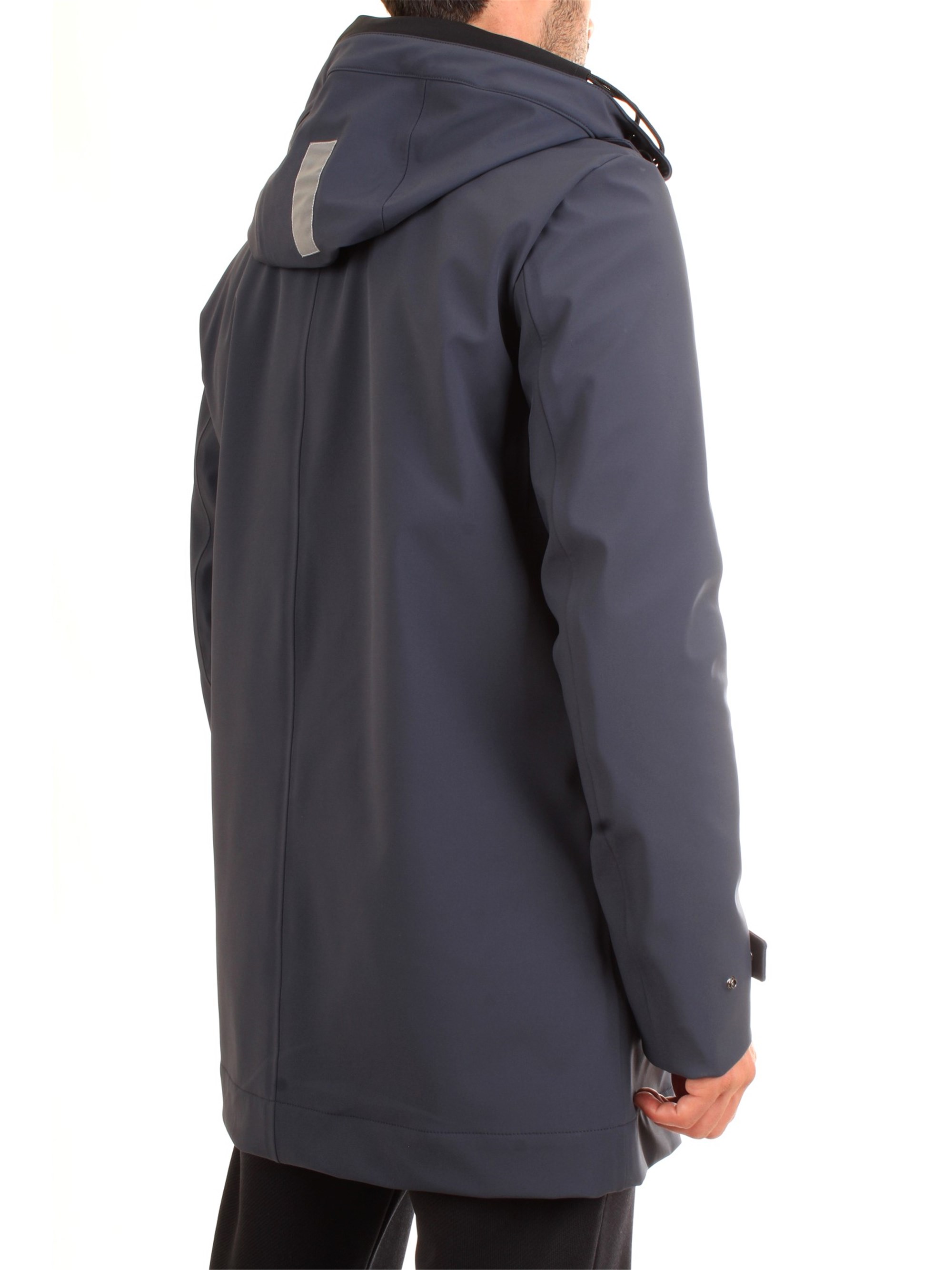 PEUTEREY PEU3310 Blu Abbigliamento Uomo Giacca