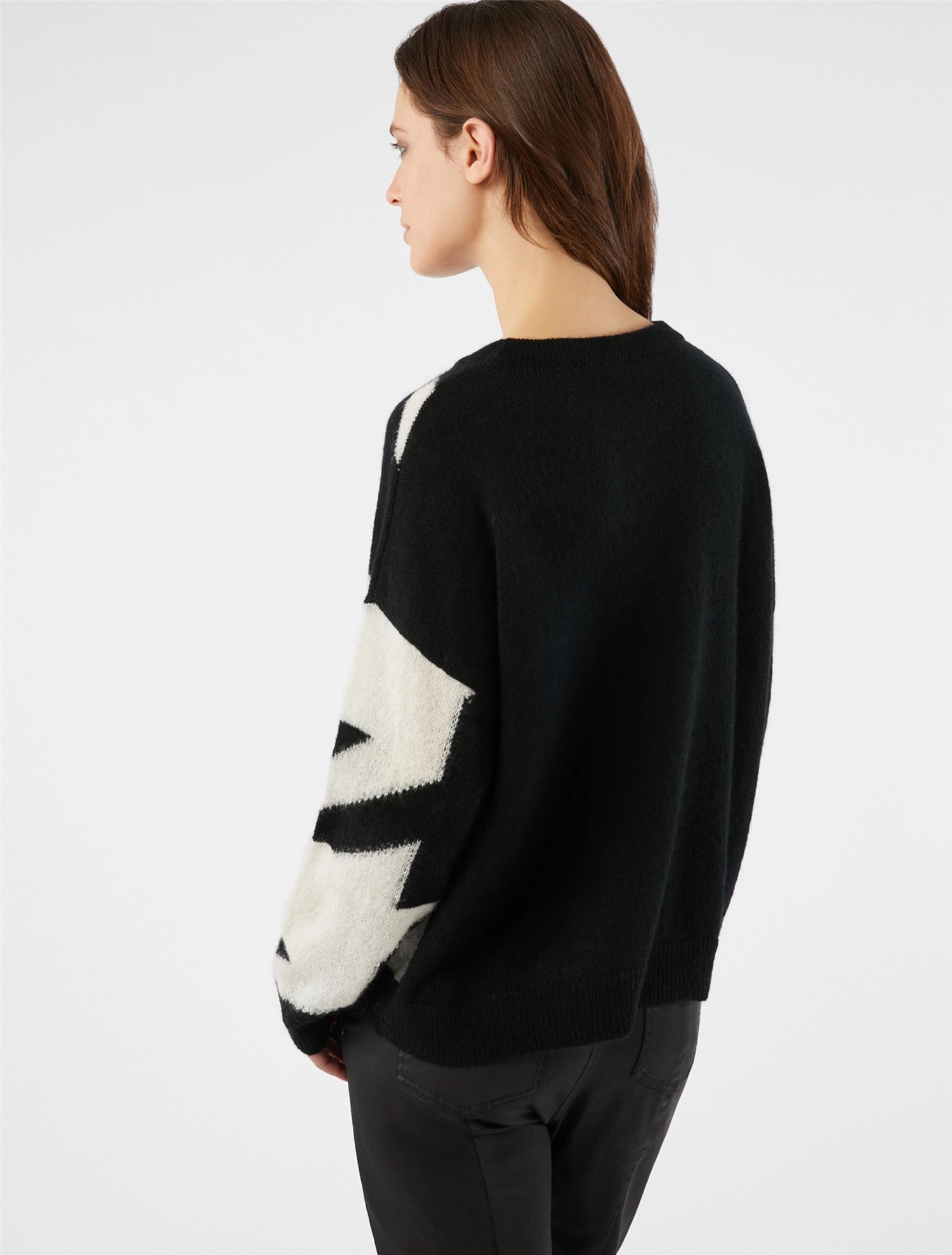 PENNYBLACK 1366484302003 Nero Abbigliamento Donna Maglioni