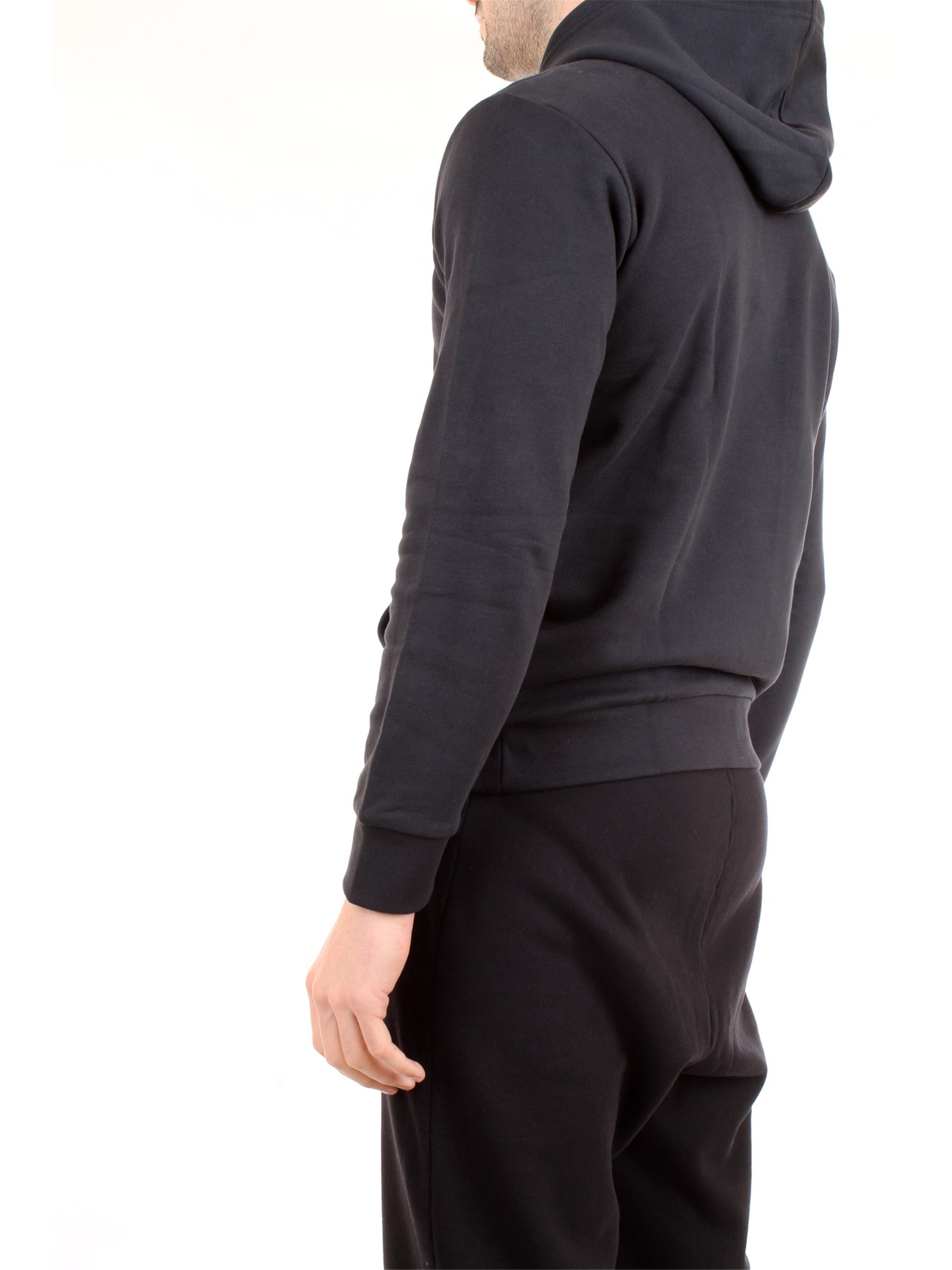 ADIDAS ORIGINALS DT7964 Nero Abbigliamento Uomo Felpa