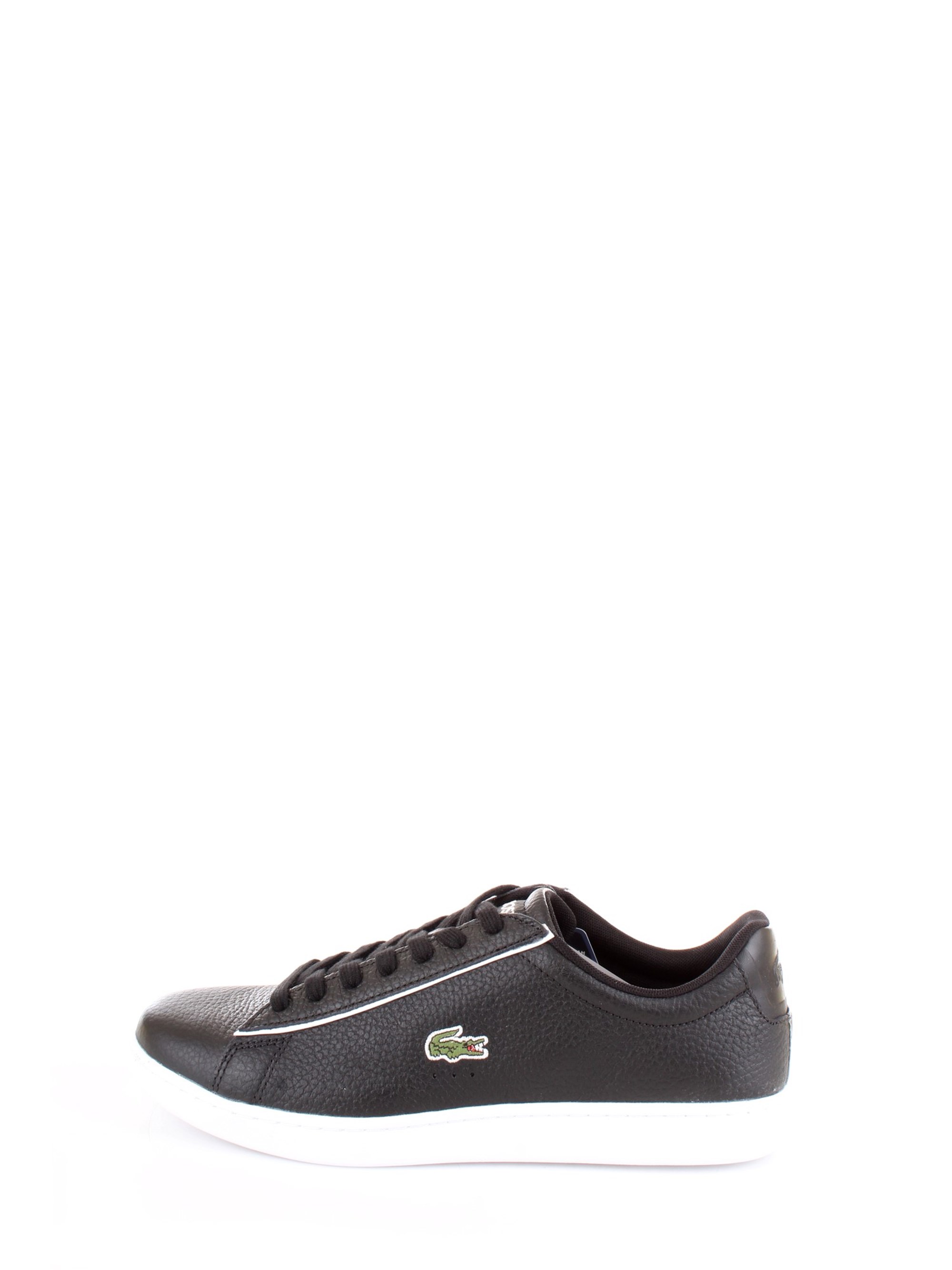 Lacoste 7-39SMA0061312 Nero Scarpe Uomo Sneakers
