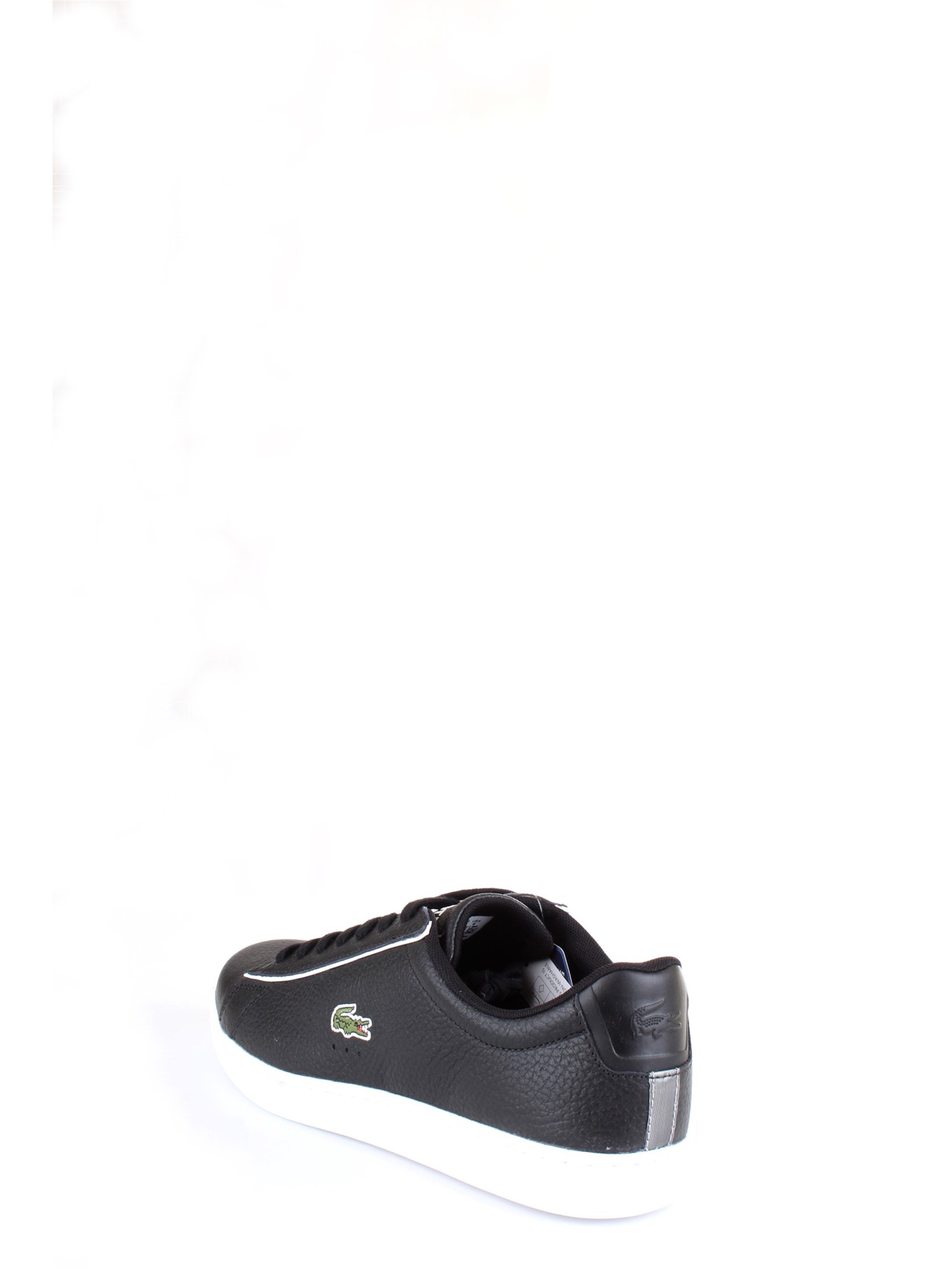 Lacoste 7-39SMA0061312 Nero Scarpe Uomo Sneakers