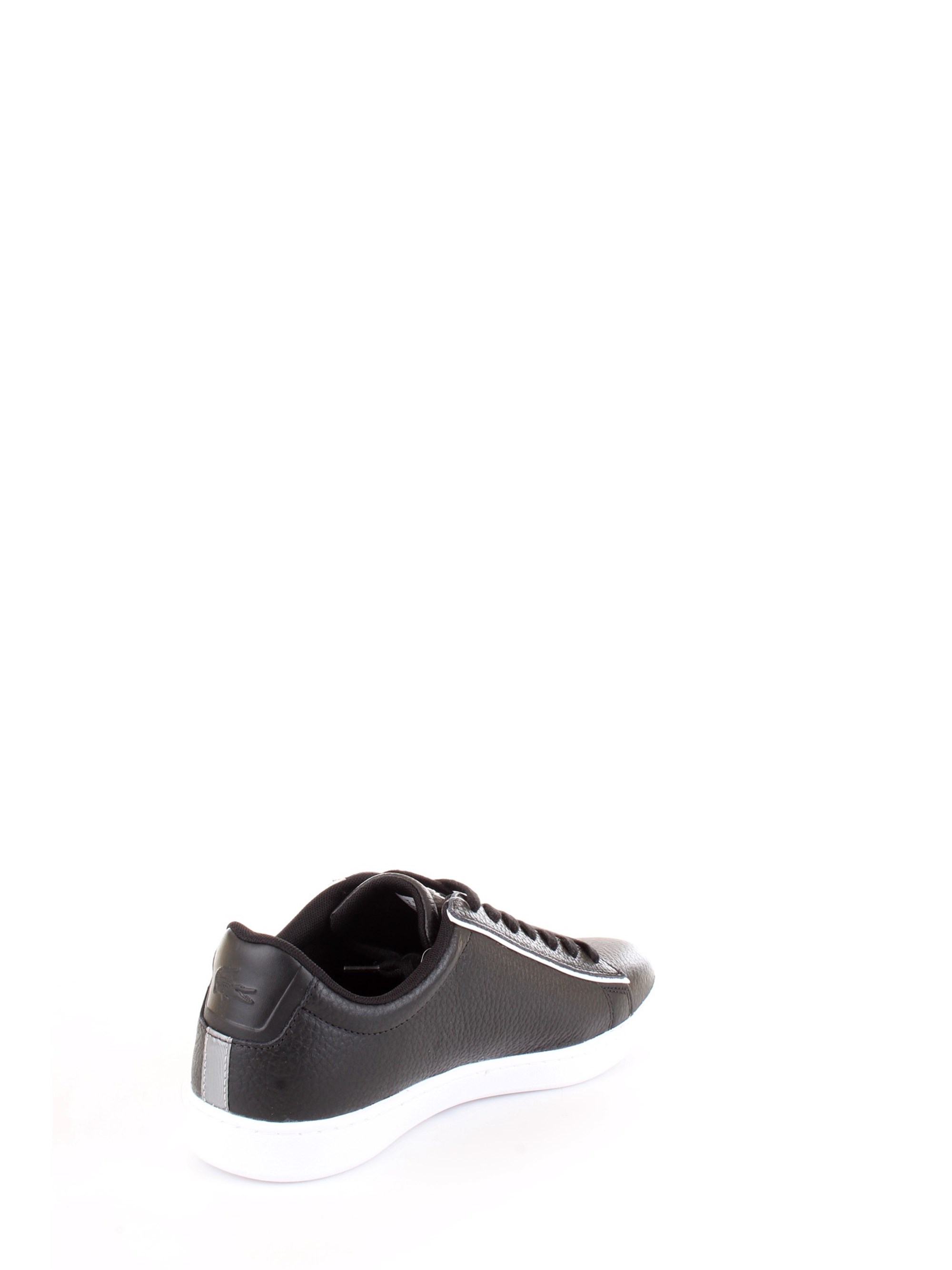 Lacoste 7-39SMA0061312 Nero Scarpe Uomo Sneakers