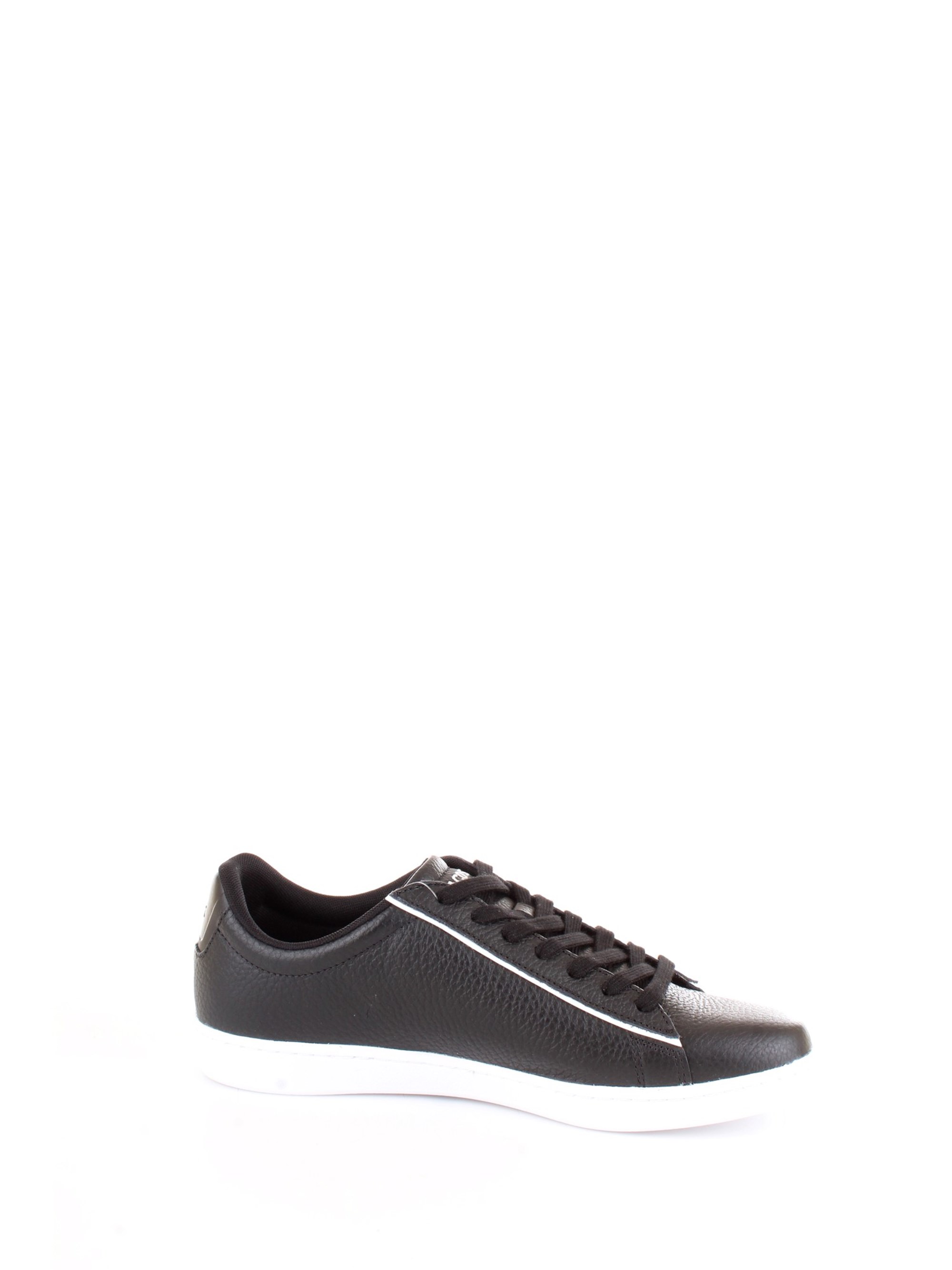 Lacoste 7-39SMA0061312 Nero Scarpe Uomo Sneakers