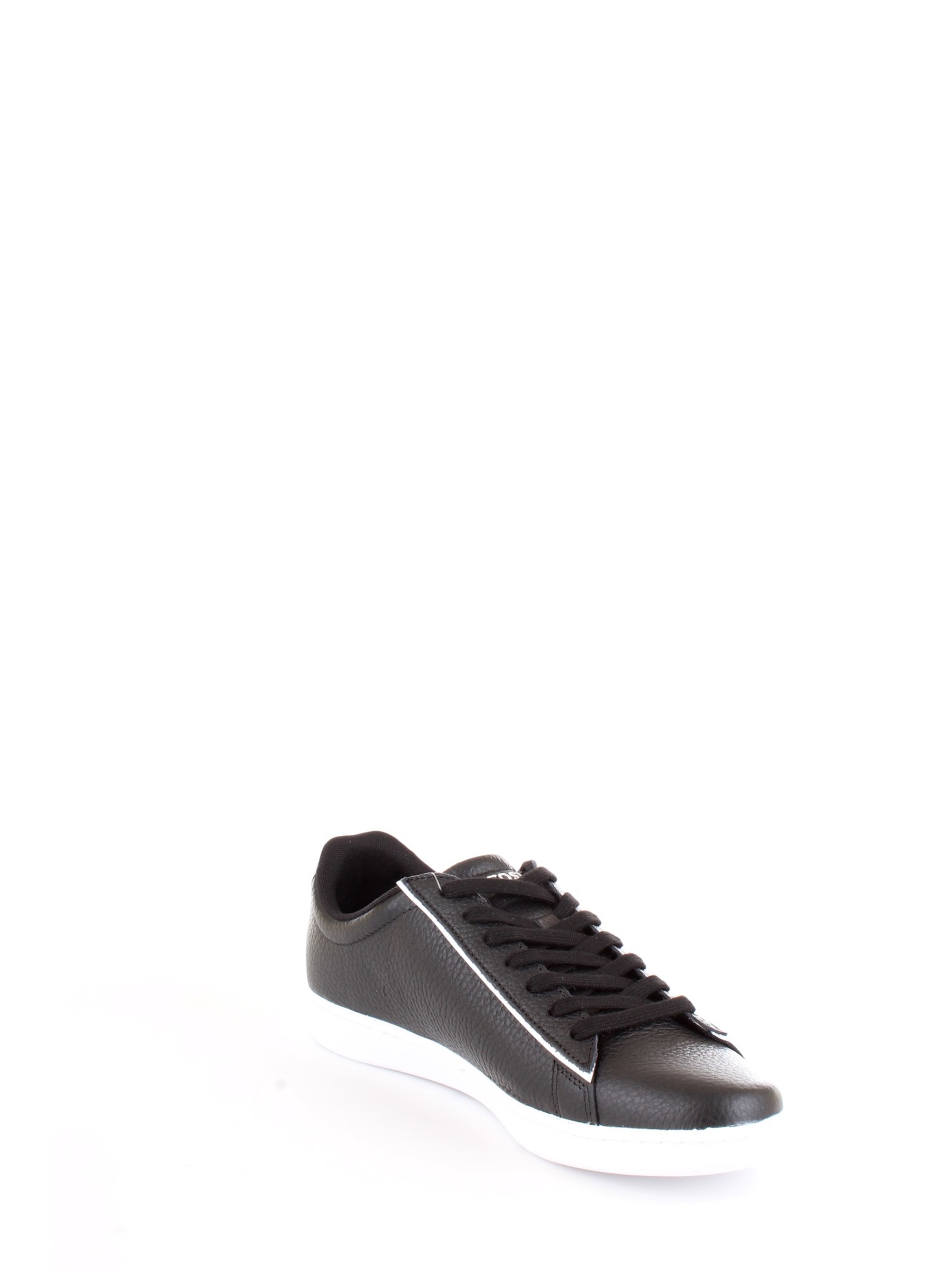 Lacoste 7-39SMA0061312 Nero Scarpe Uomo Sneakers