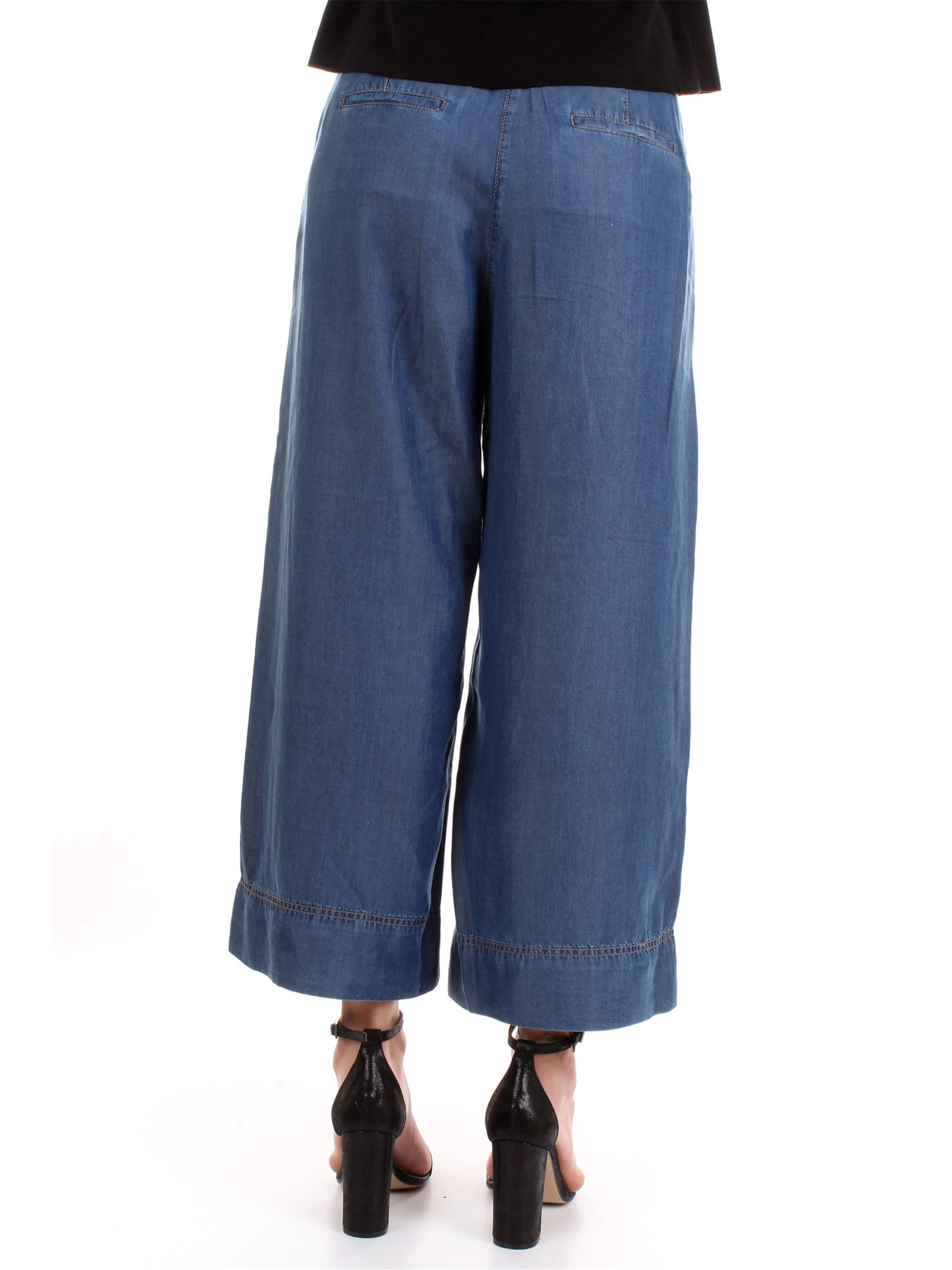 PENNYBLACK 31810120 Celeste Abbigliamento Donna Jeans