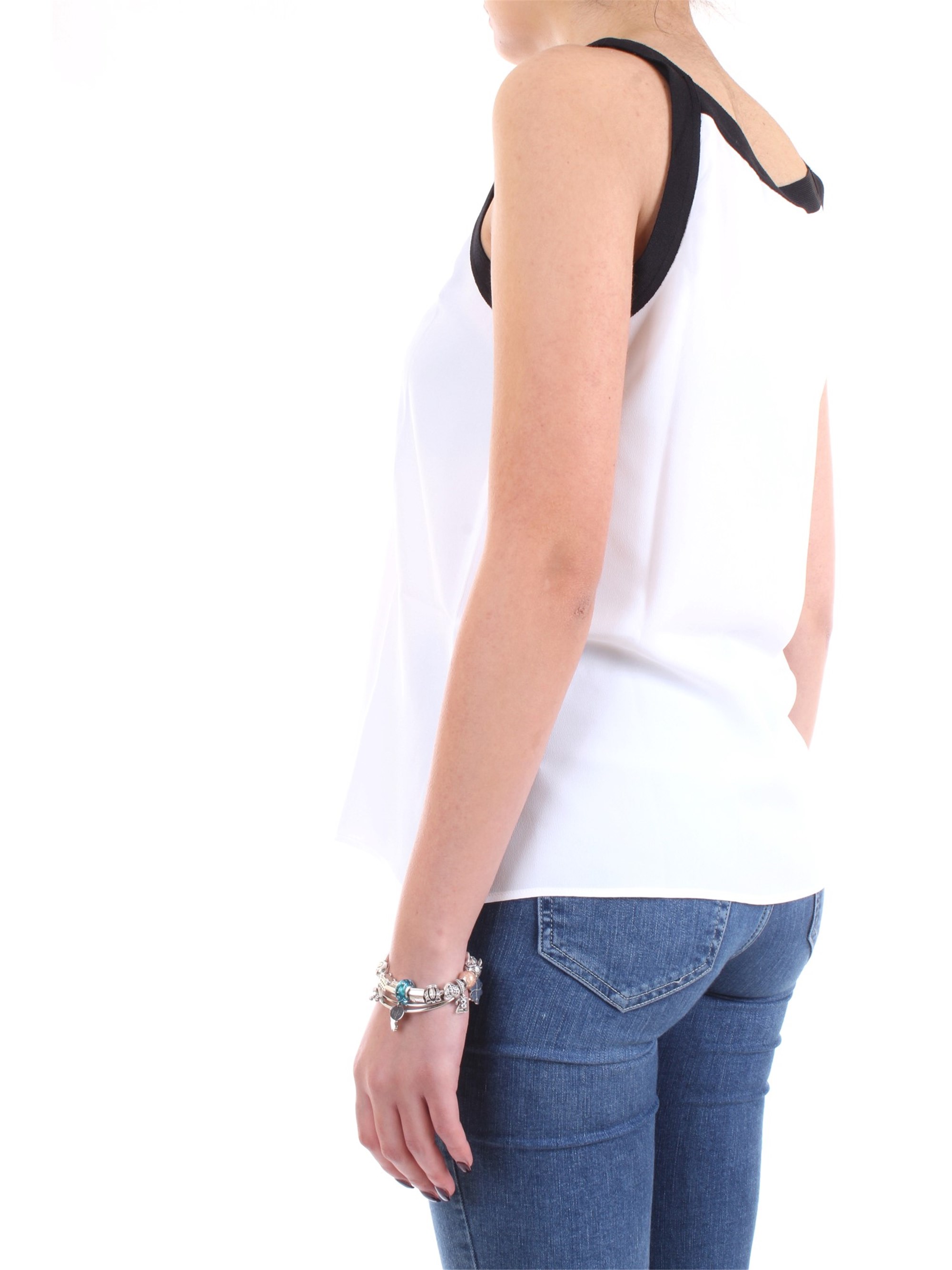 PENNYBLACK 21610220 Bianco Abbigliamento Donna Top