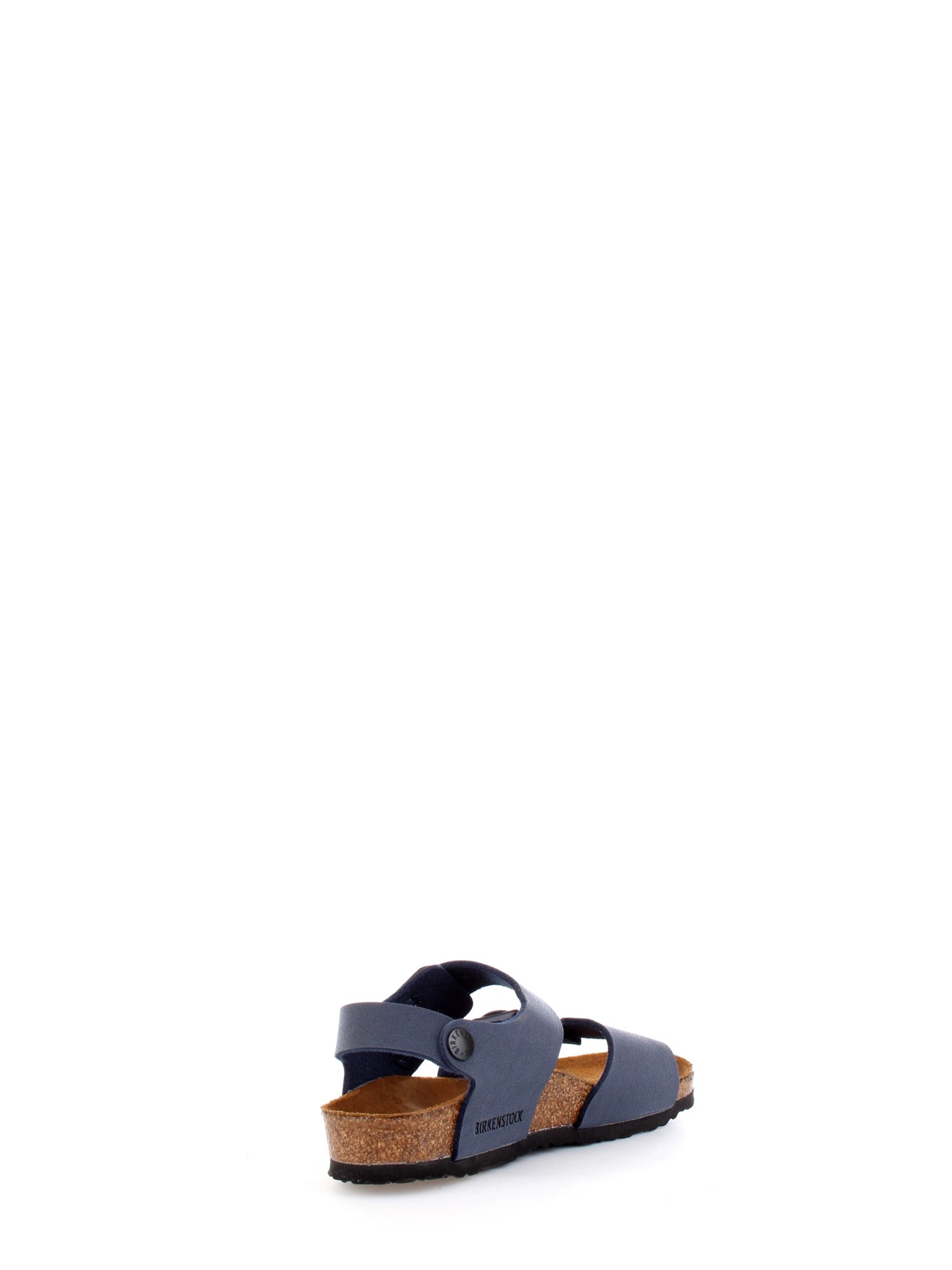 BIRKENSTOCK 0087773 Blu Scarpe Unisex junior Sandali