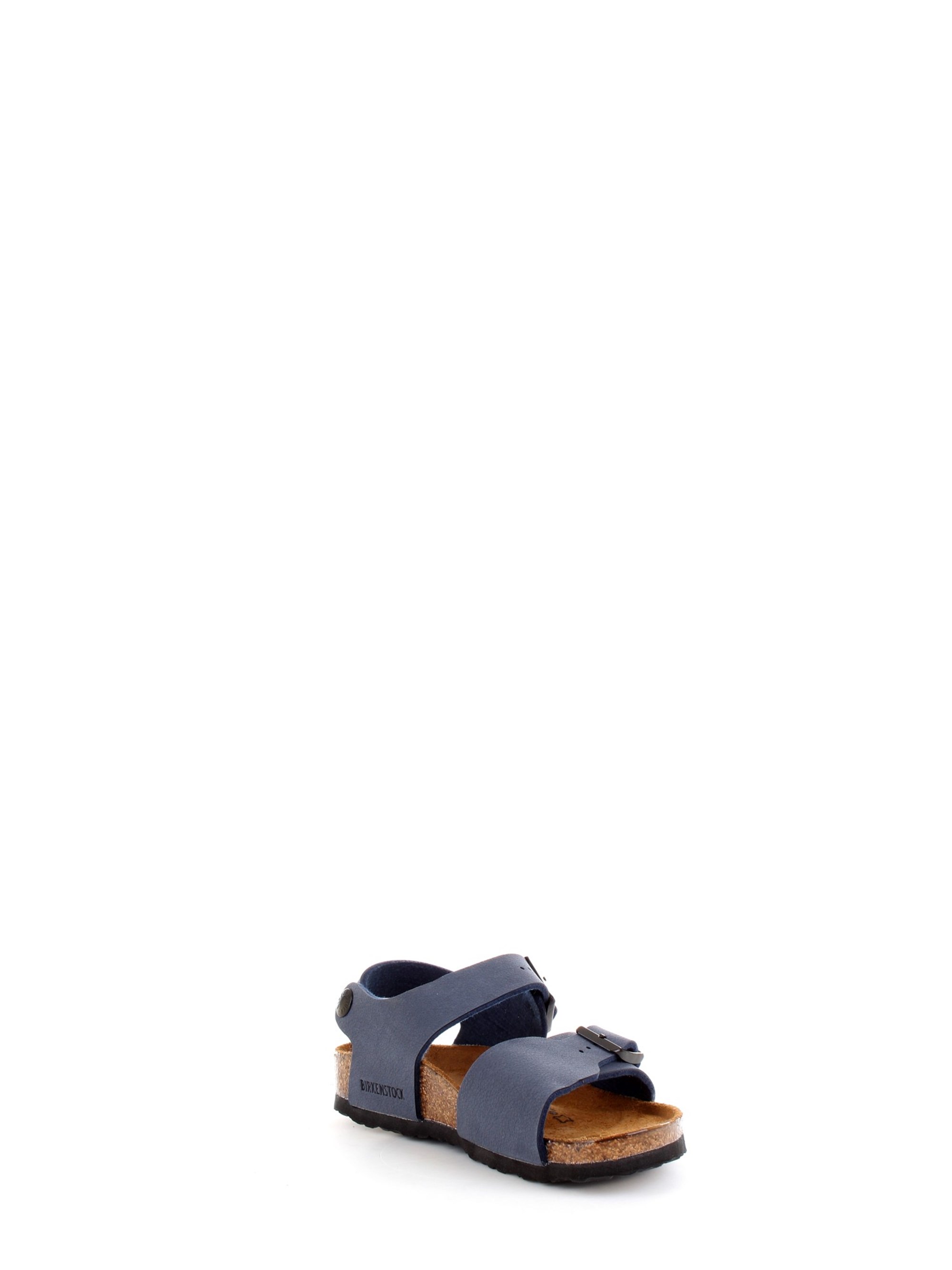 BIRKENSTOCK 0087773 Blu Scarpe Unisex junior Sandali
