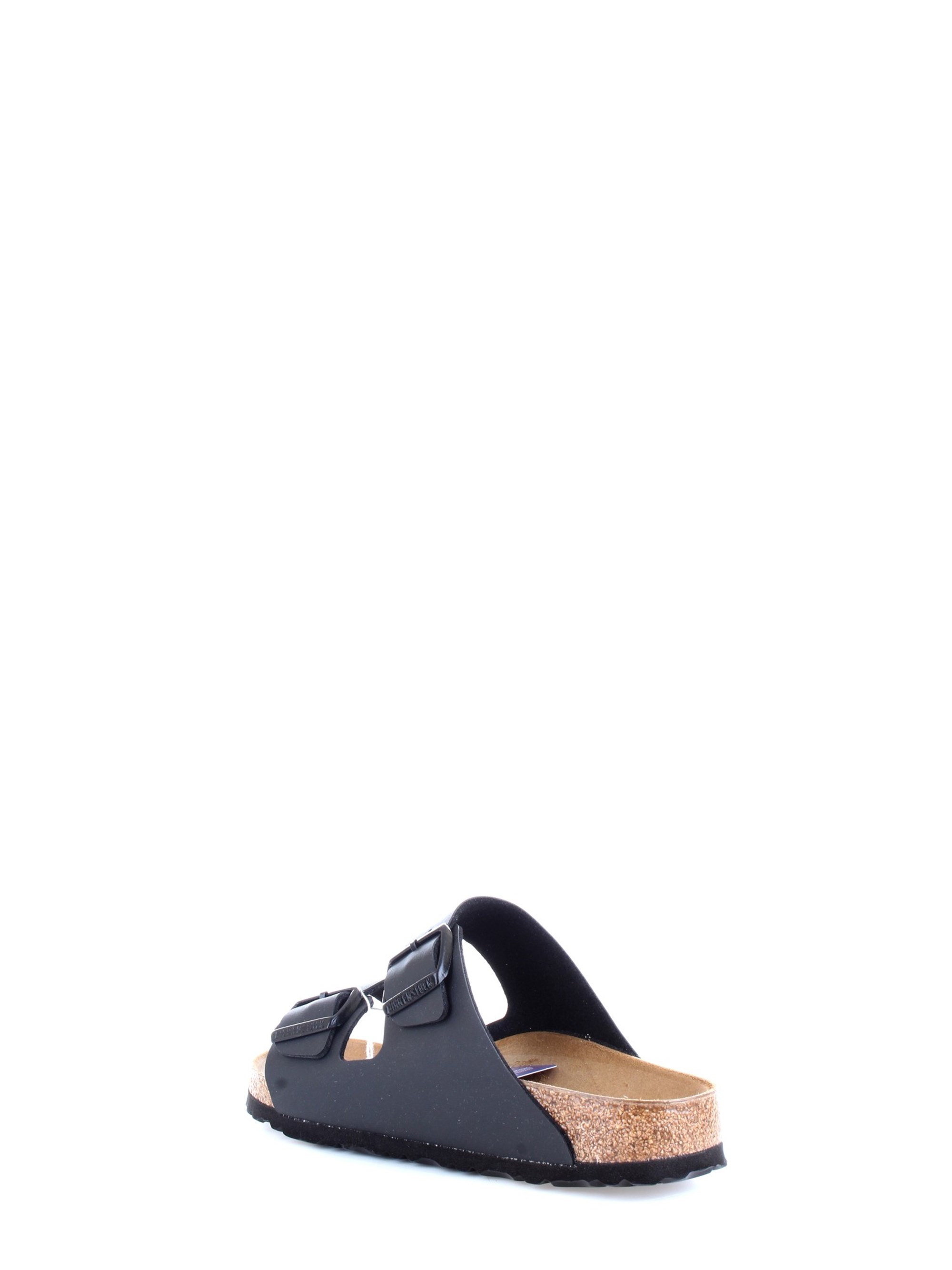 BIRKENSTOCK 0051793 Nero Scarpe Unisex Sandali