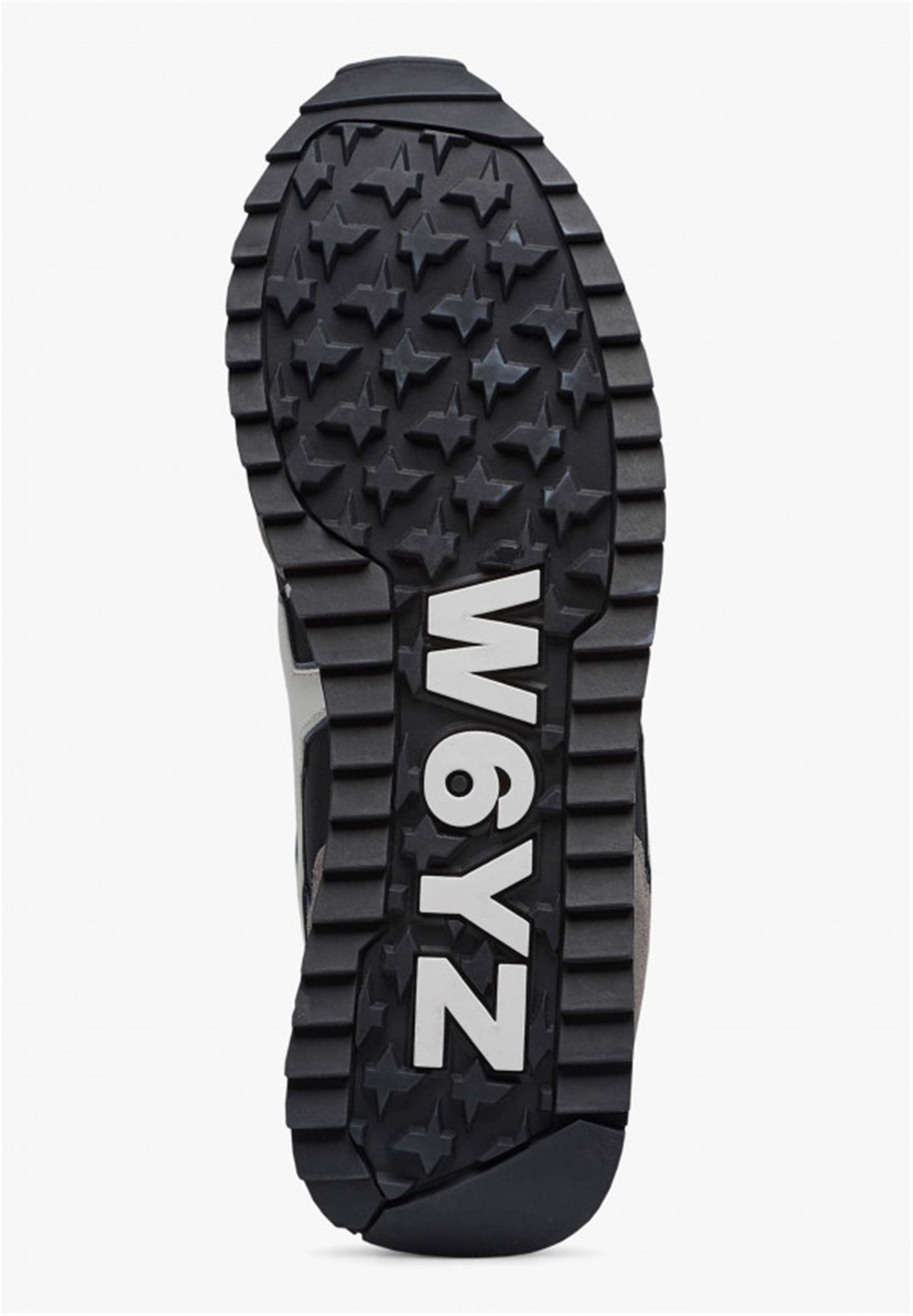 W6YZ 2015185261B97 Nero Scarpe Uomo Sneakers