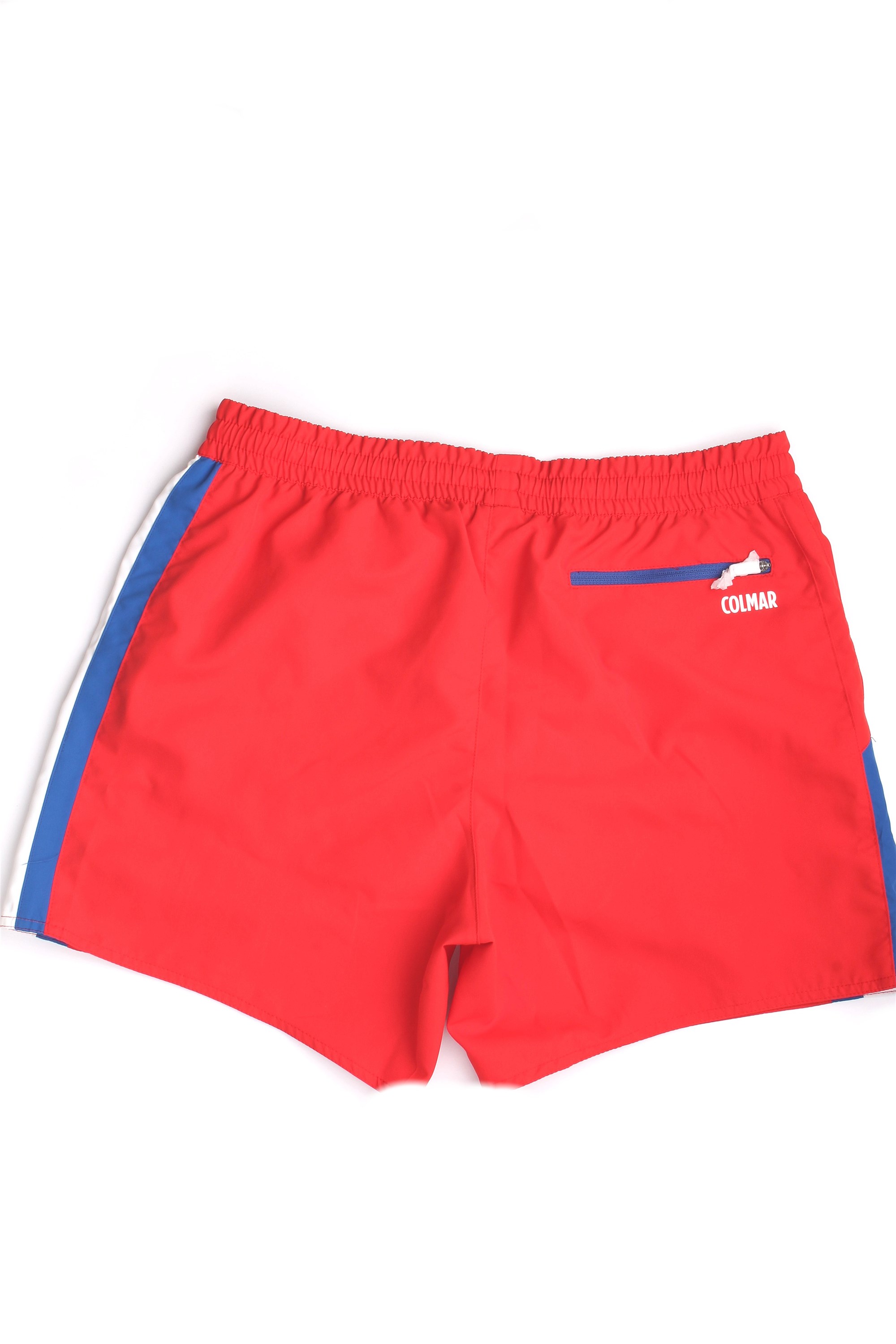 COLMAR ORIGINALS 7211 Rosso Abbigliamento Uomo Costume da bagno