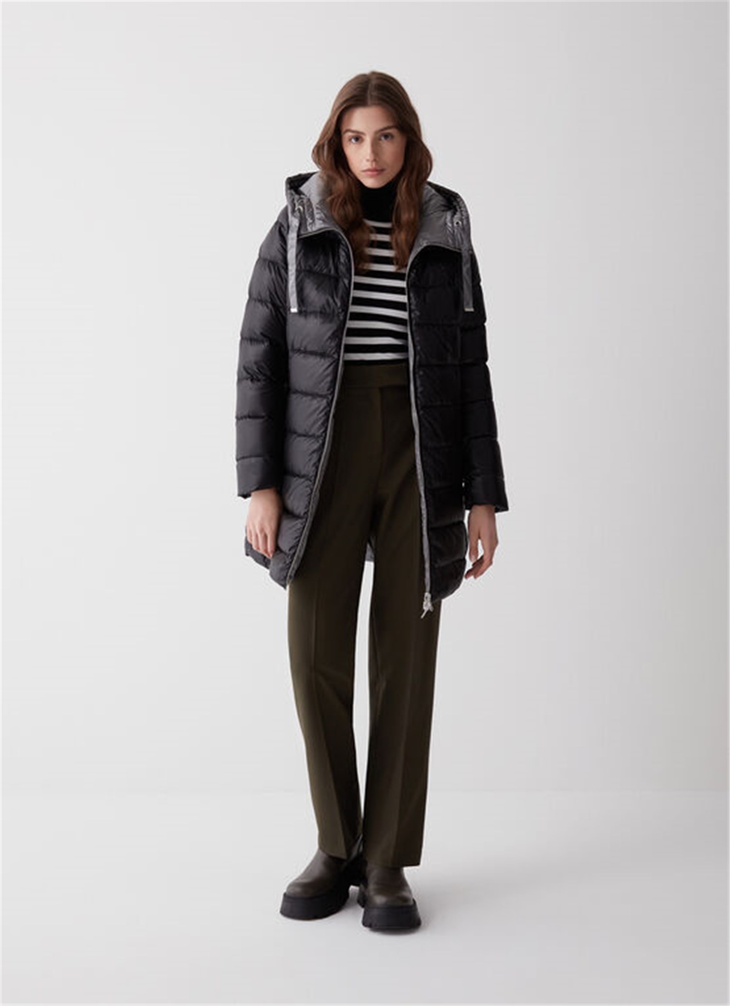 COLMAR ORIGINALS 2225 Nero Abbigliamento Donna Giacca