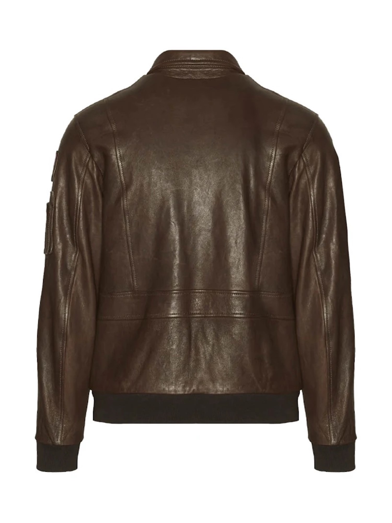 AERONAUTICA MILITARE 222PN895PL145 Marrone Abbigliamento Uomo Giacca