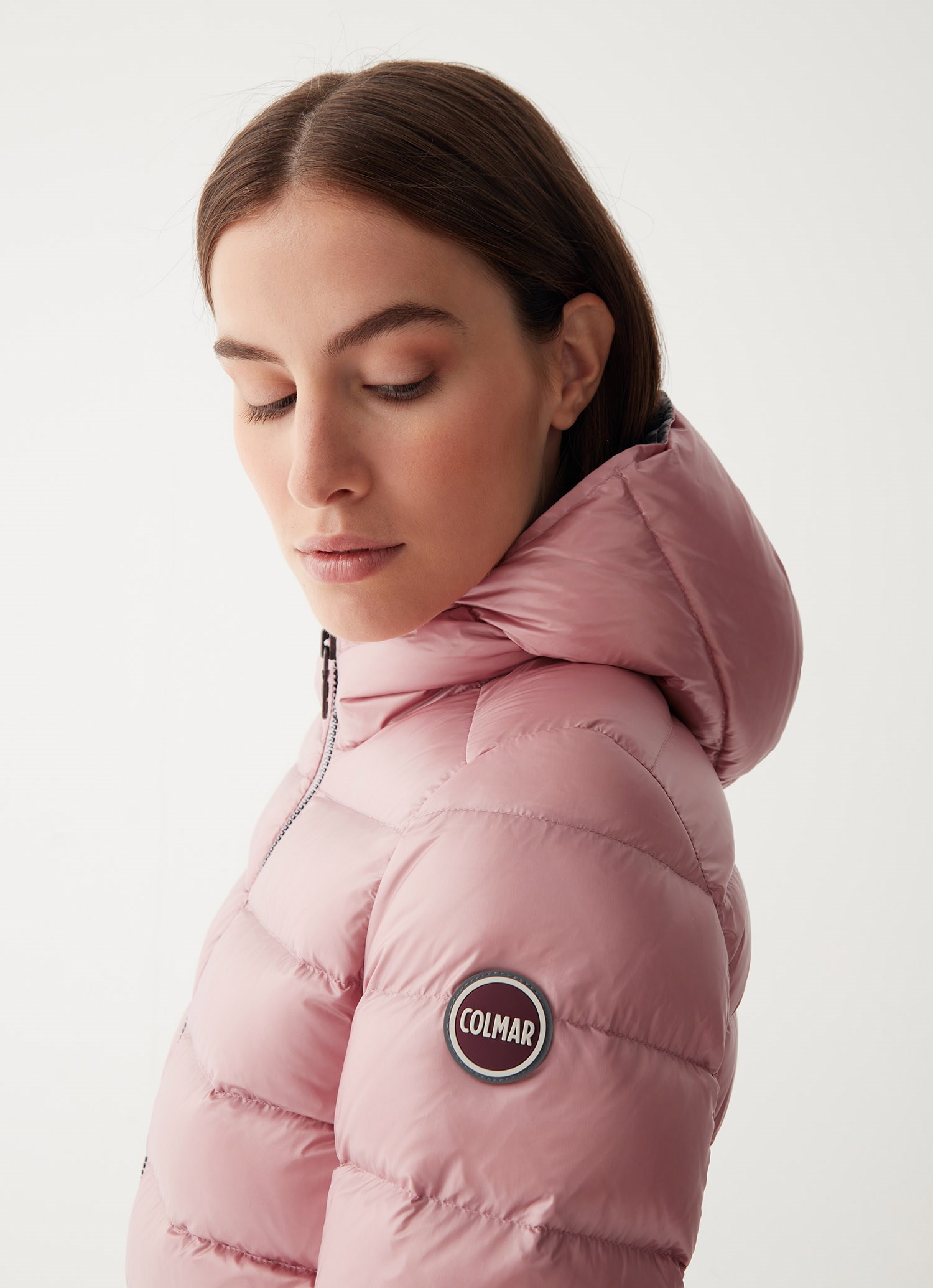 COLMAR ORIGINALS 2286N Rosa Abbigliamento Donna Piumino