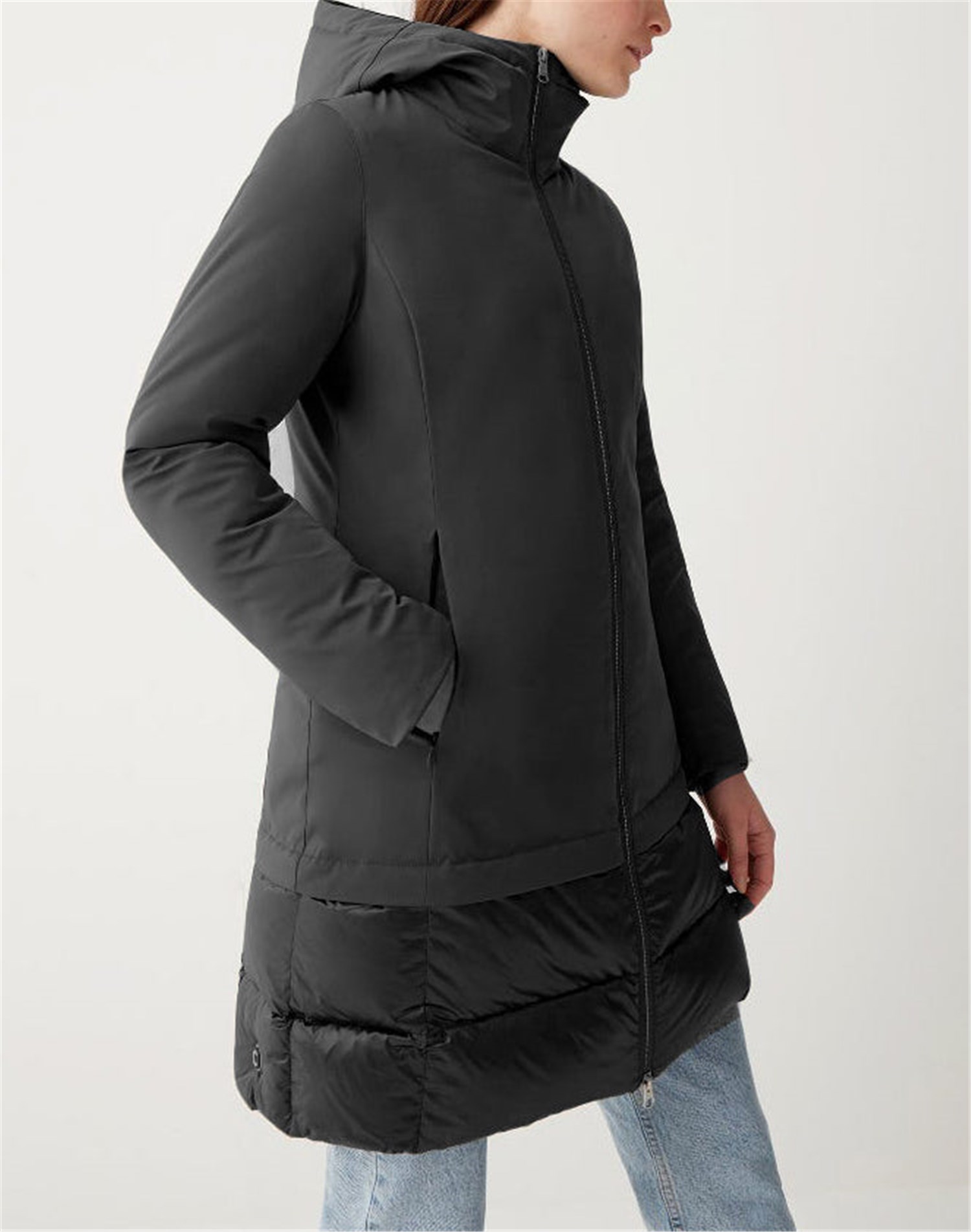 COLMAR ORIGINALS 2293 Nero Abbigliamento Donna Piumino