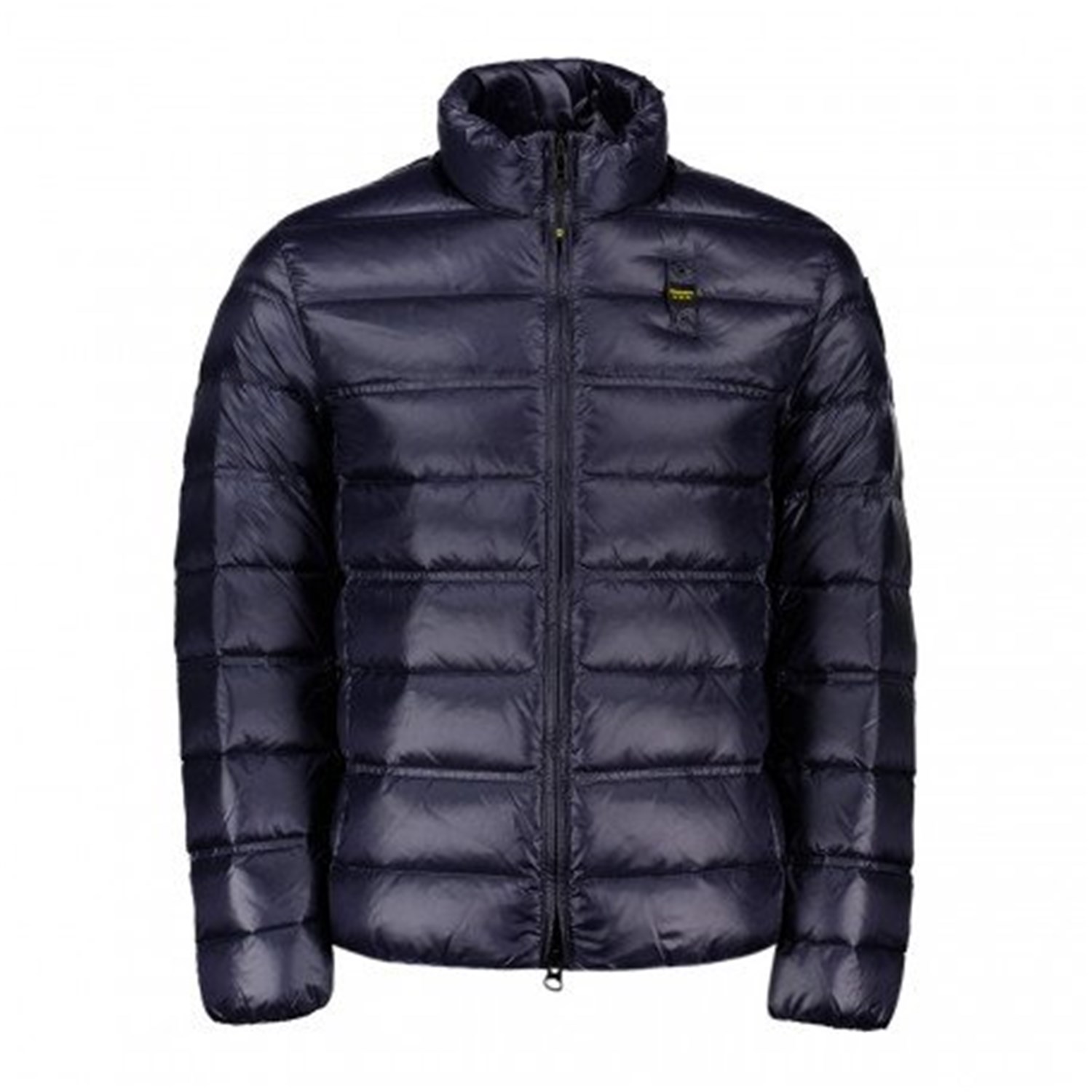 Blauer 22WBLUC03010 006360 Blu Abbigliamento Uomo Piumino