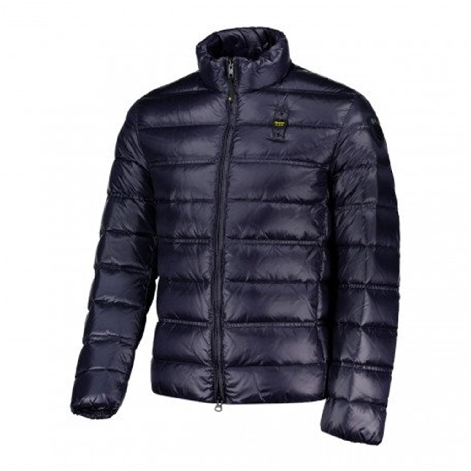 Blauer 22WBLUC03010 006360 Blu Abbigliamento Uomo Piumino