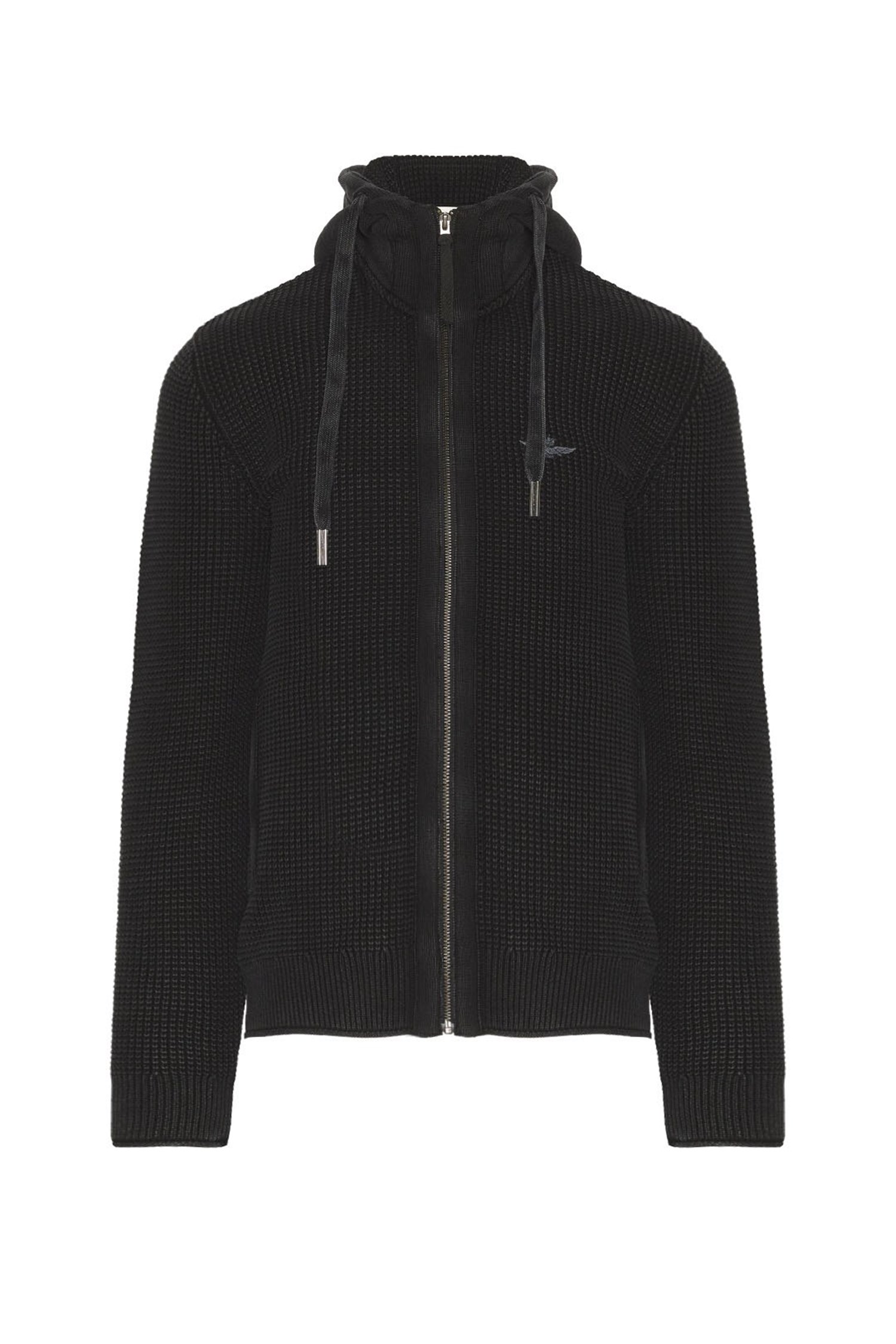 AERONAUTICA MILITARE 232MA1458L511 Nero Abbigliamento Uomo Maglioni