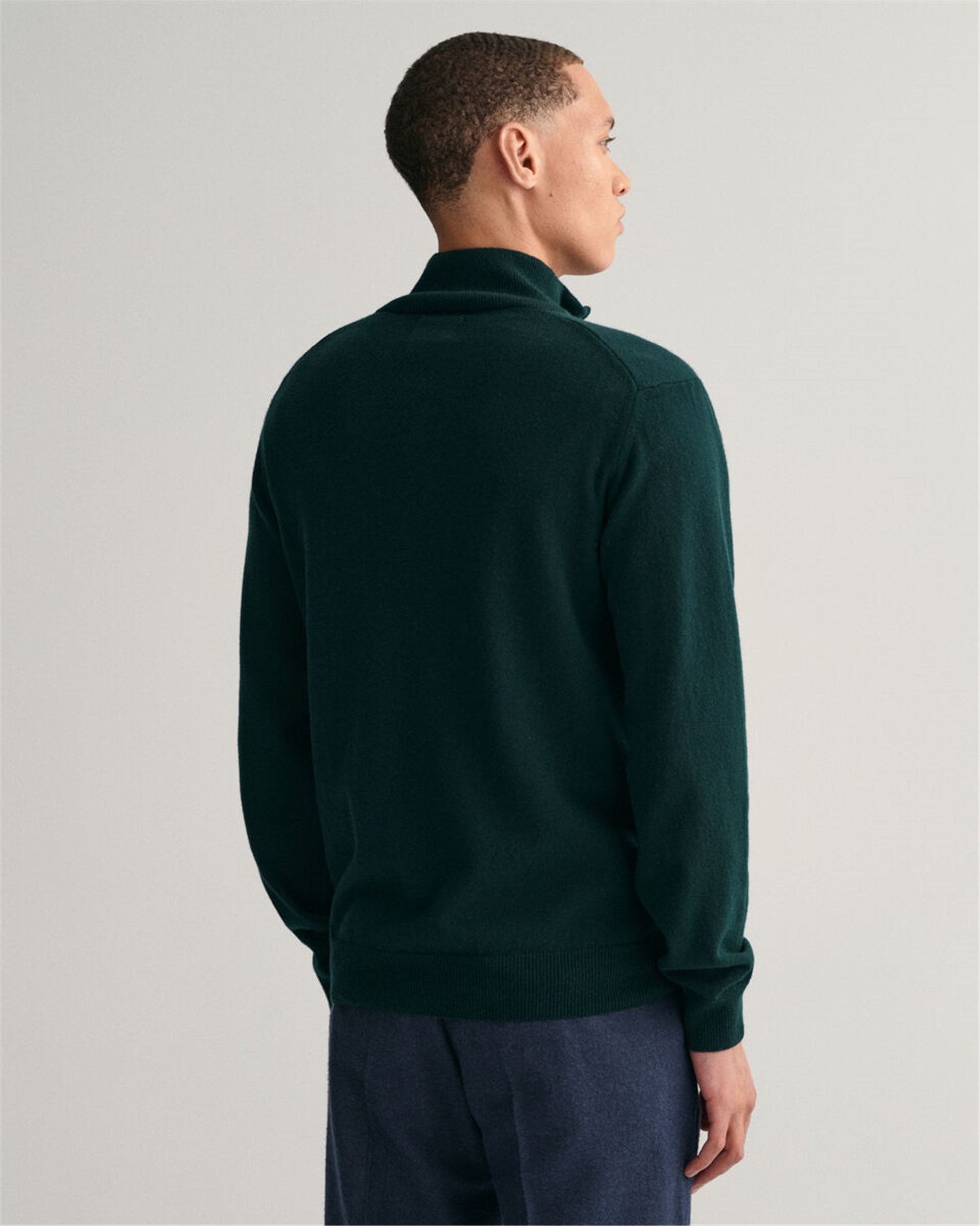 Gant 2403.087213 Verde Abbigliamento Uomo Maglia