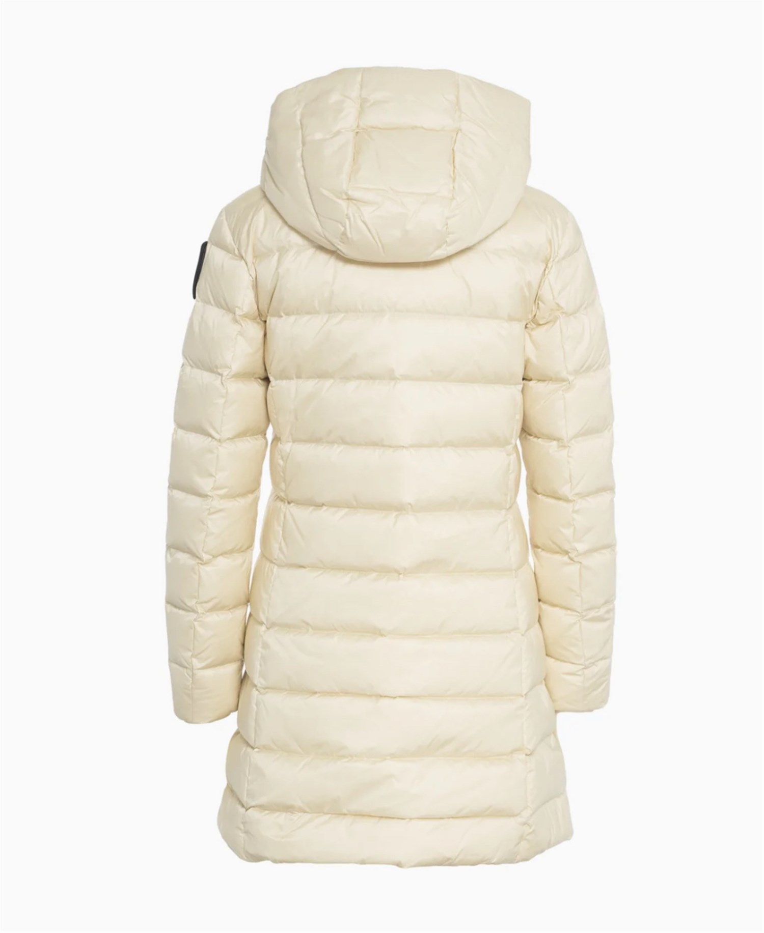 Blauer 25WBLDK03102006047 Bianco Abbigliamento Donna Piumino