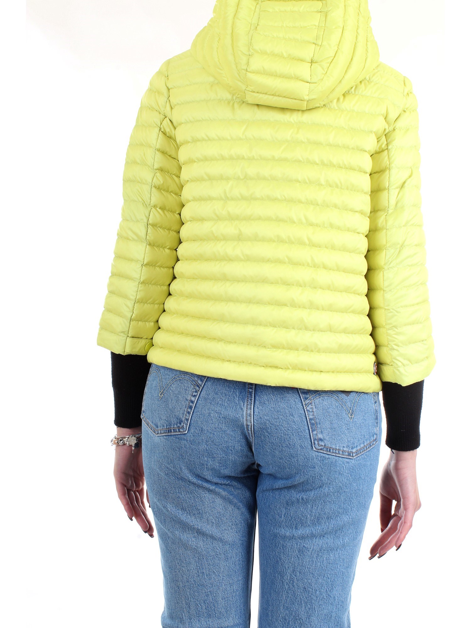 COLMAR ORIGINALS 2177Z Giallo Abbigliamento Donna Piumino