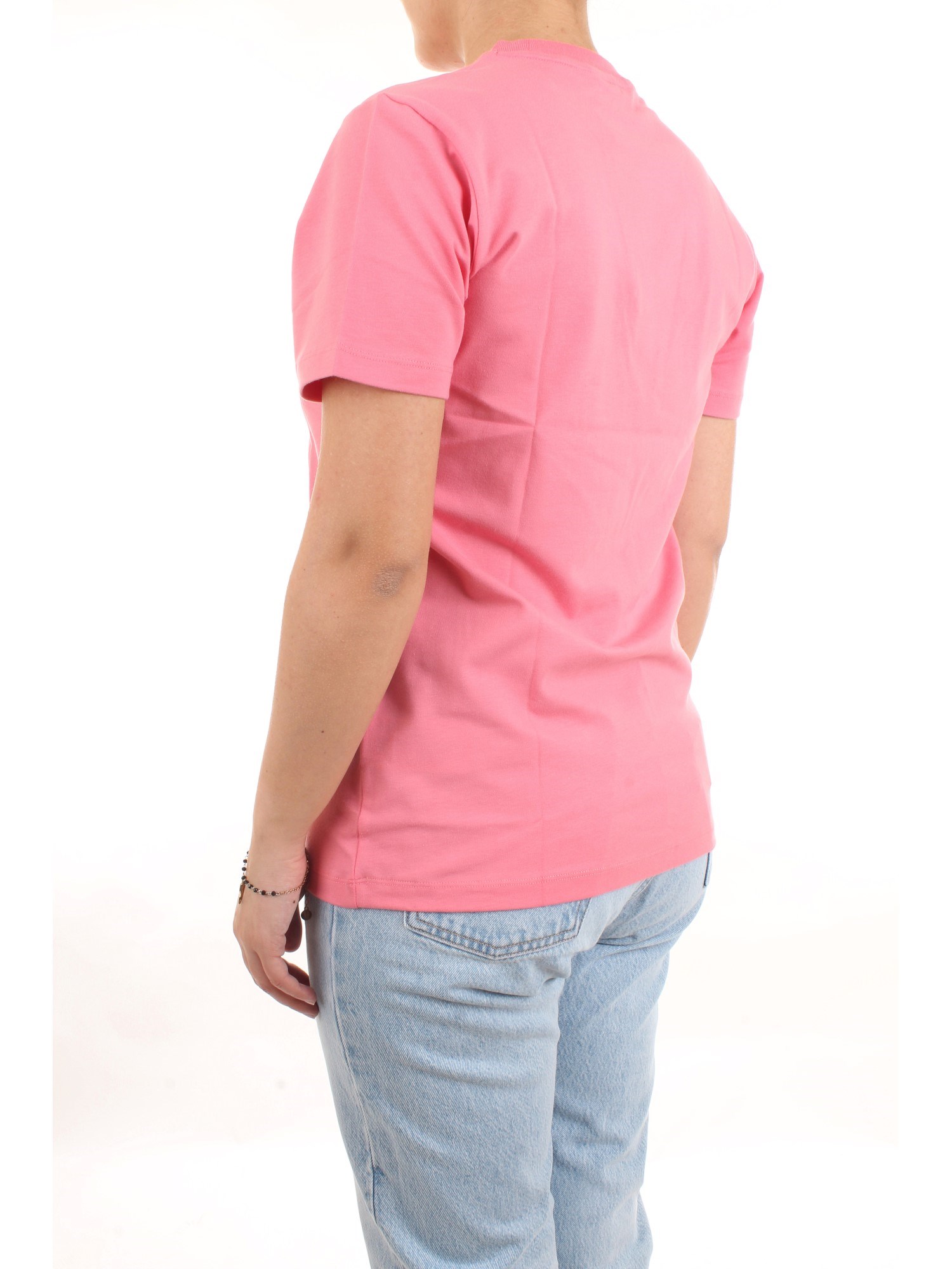 ADIDAS ORIGINALS GN2907 Rosa Abbigliamento Donna T-Shirt