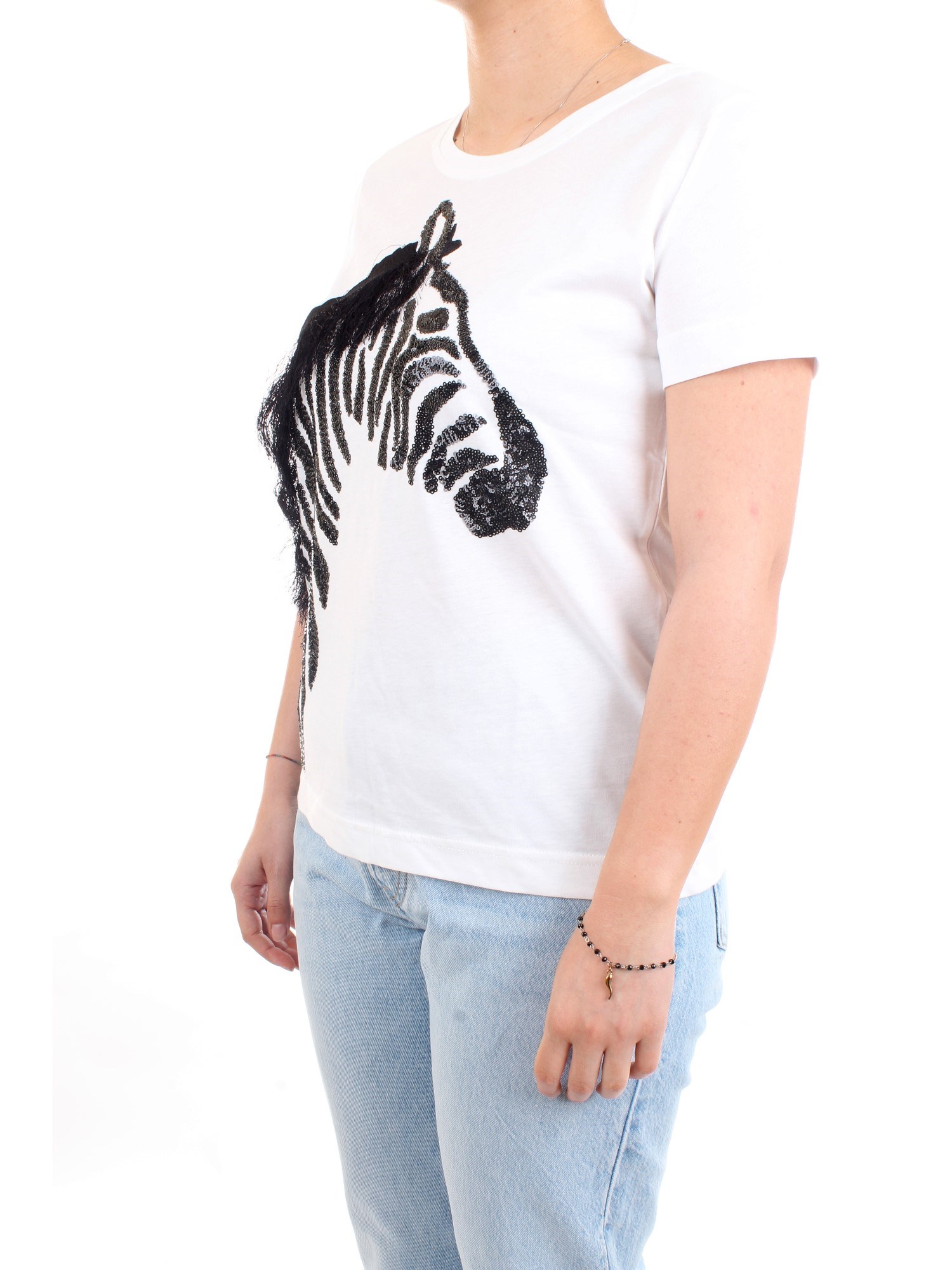 PENNYBLACK 39710821 Bianco Abbigliamento Donna T-Shirt