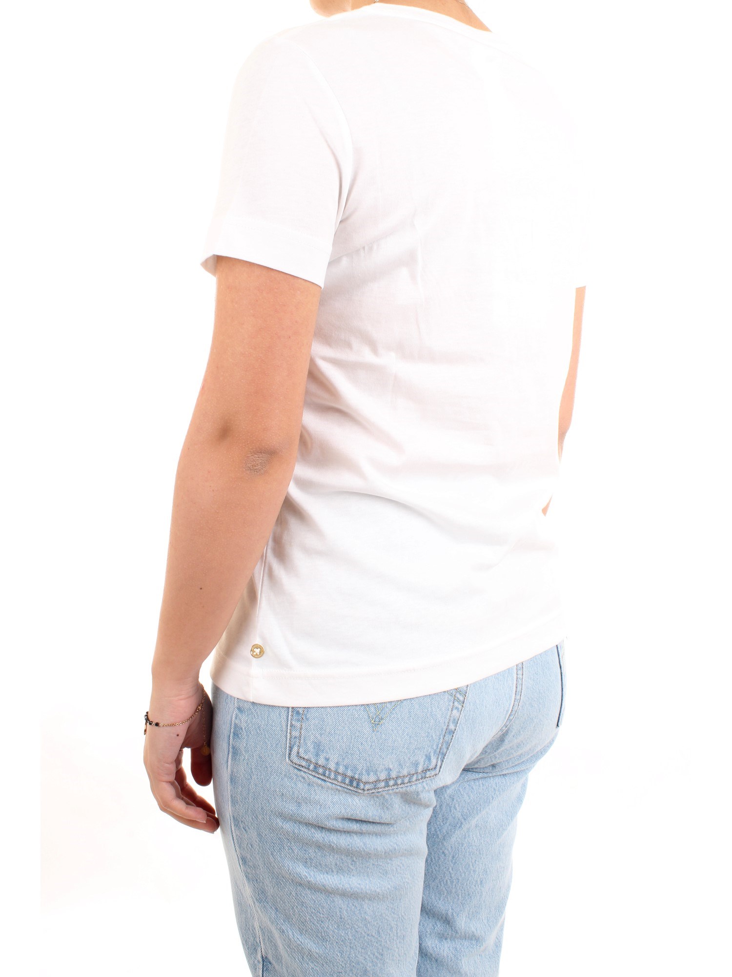 PENNYBLACK 39710821 Bianco Abbigliamento Donna T-Shirt