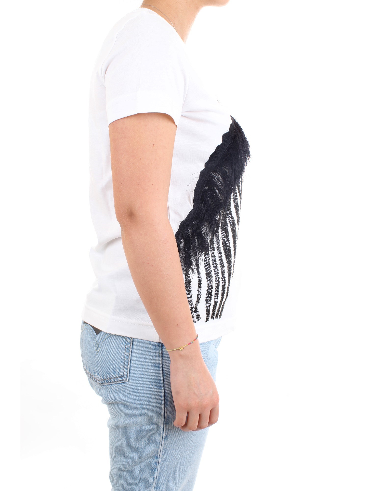 PENNYBLACK 39710821 Bianco Abbigliamento Donna T-Shirt