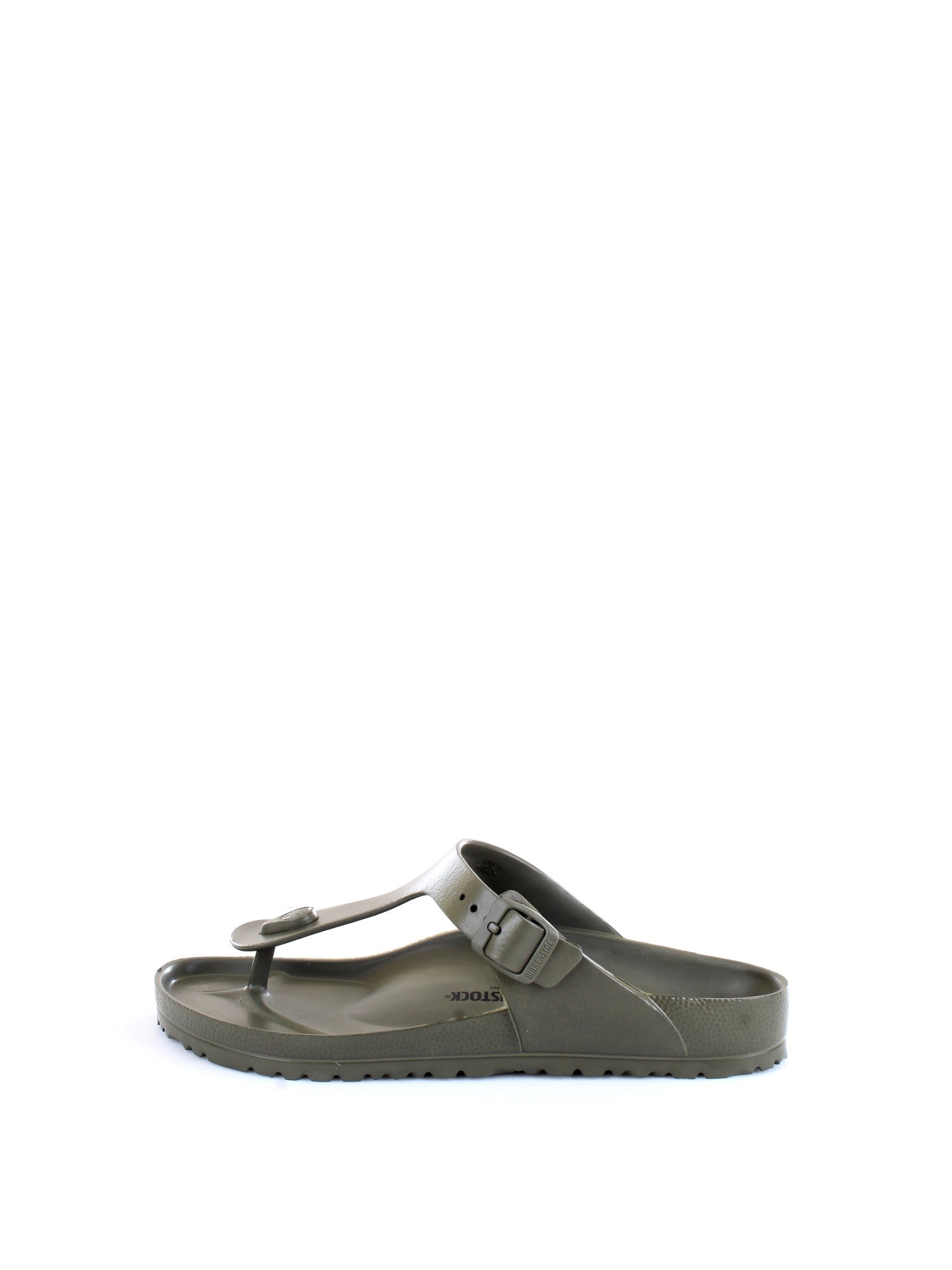 BIRKENSTOCK 1019143 Verde Khaki Scarpe Unisex Infradito