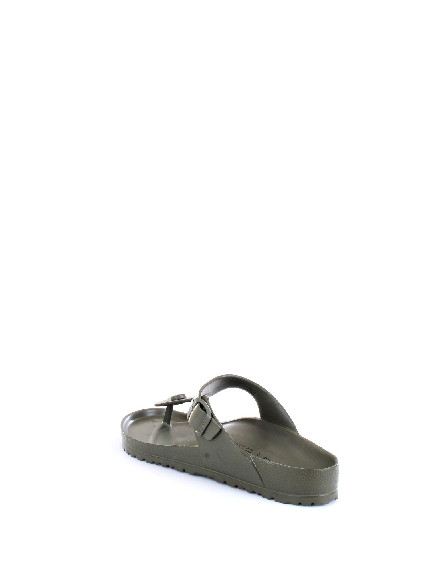 BIRKENSTOCK 1019143 Verde Khaki Scarpe Unisex Infradito