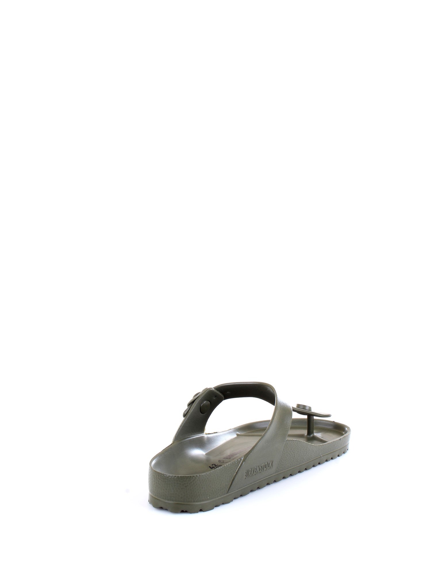 BIRKENSTOCK 1019143 Verde Khaki Scarpe Unisex Infradito