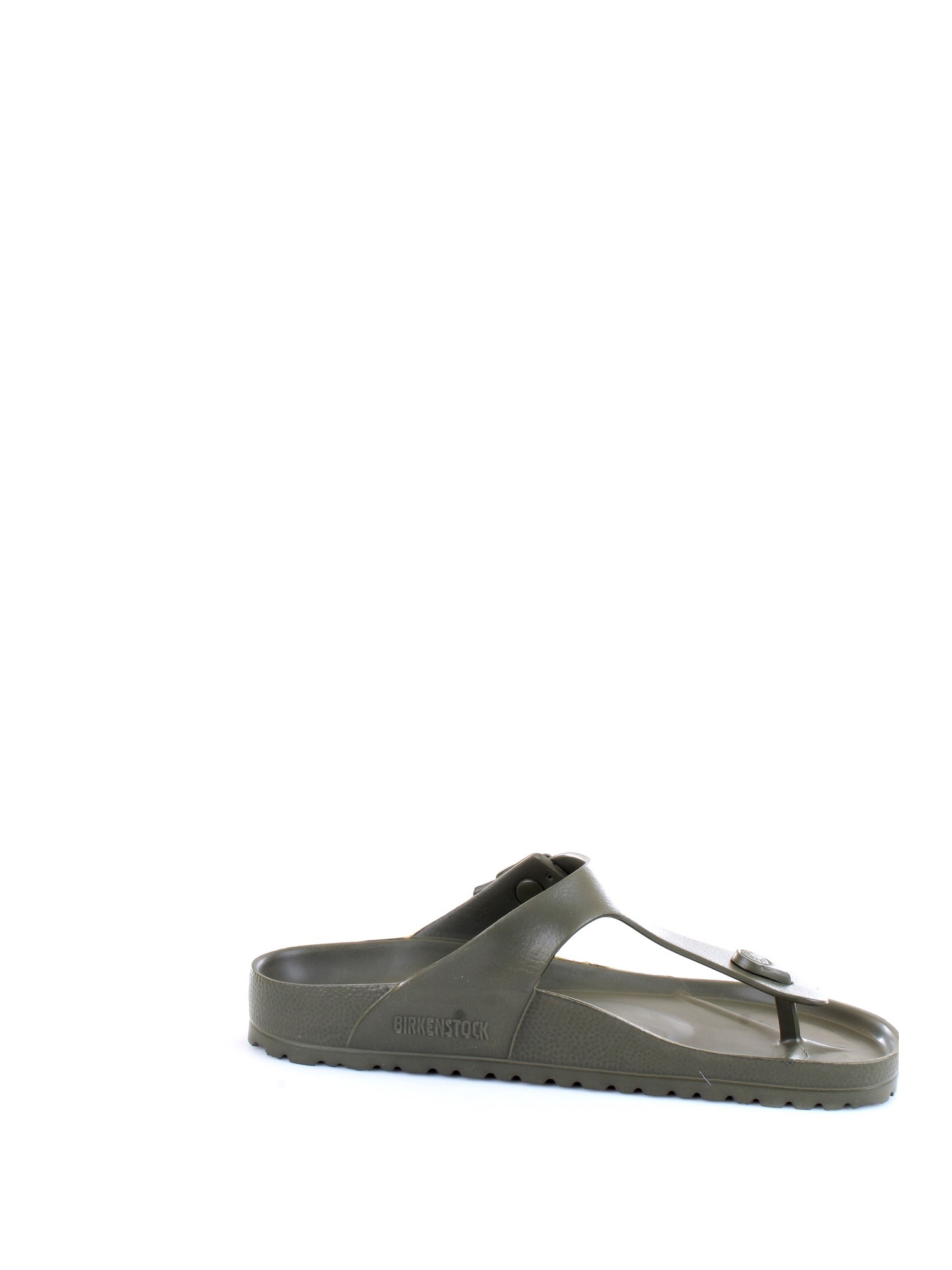 BIRKENSTOCK 1019143 Verde Khaki Scarpe Unisex Infradito