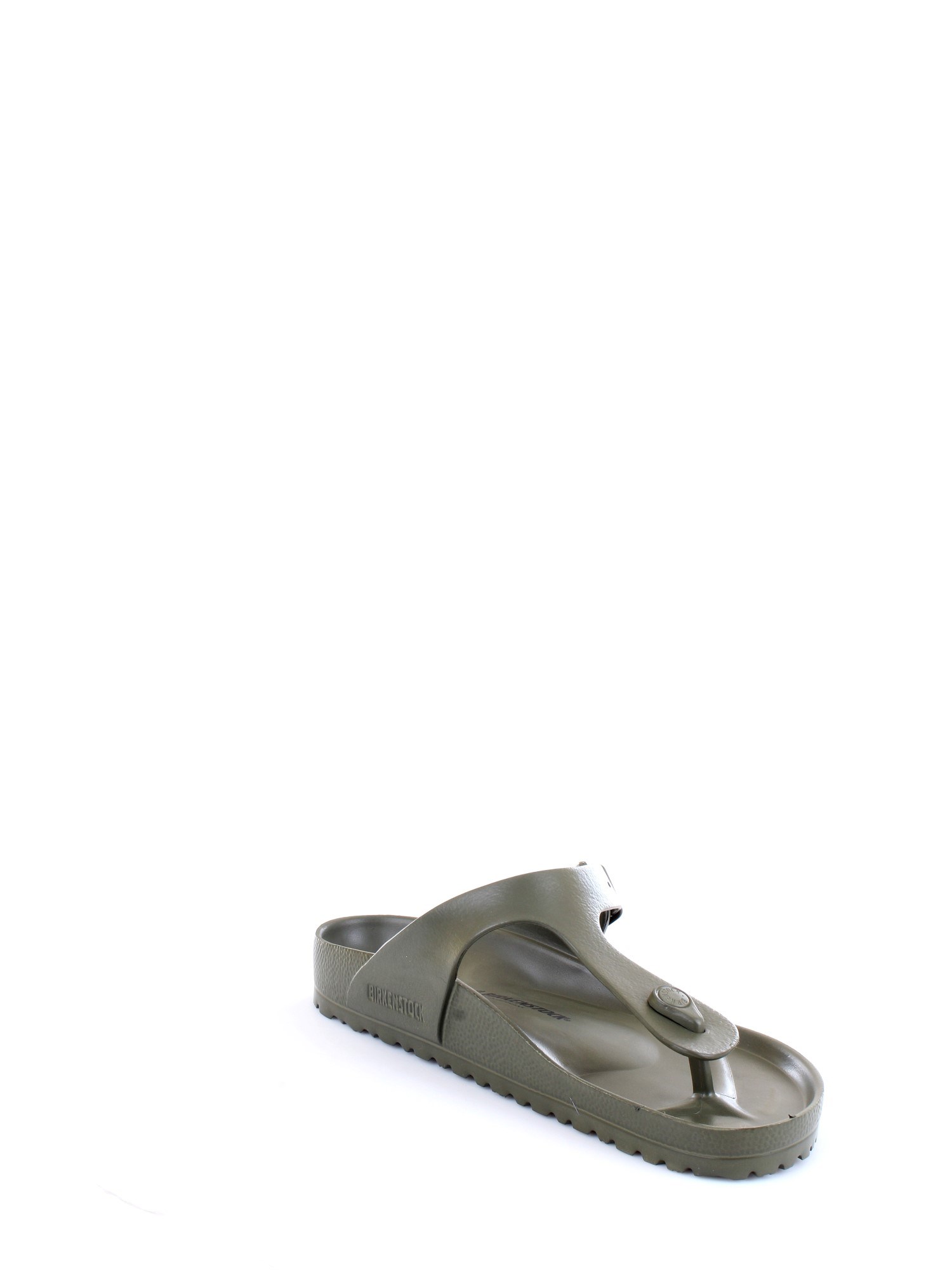 BIRKENSTOCK 1019143 Verde Khaki Scarpe Unisex Infradito