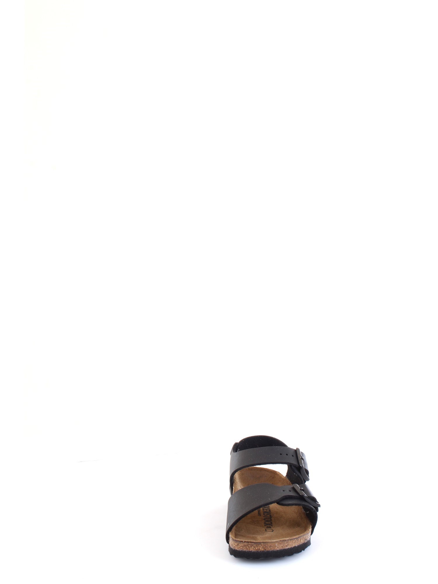 BIRKENSTOCK 0187603 Nero Scarpe Bambino Sandali