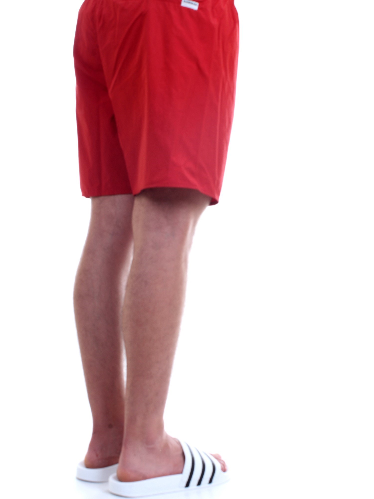 NAPAPIJRI NP0A4F9S Rosso Abbigliamento Uomo Costume da bagno