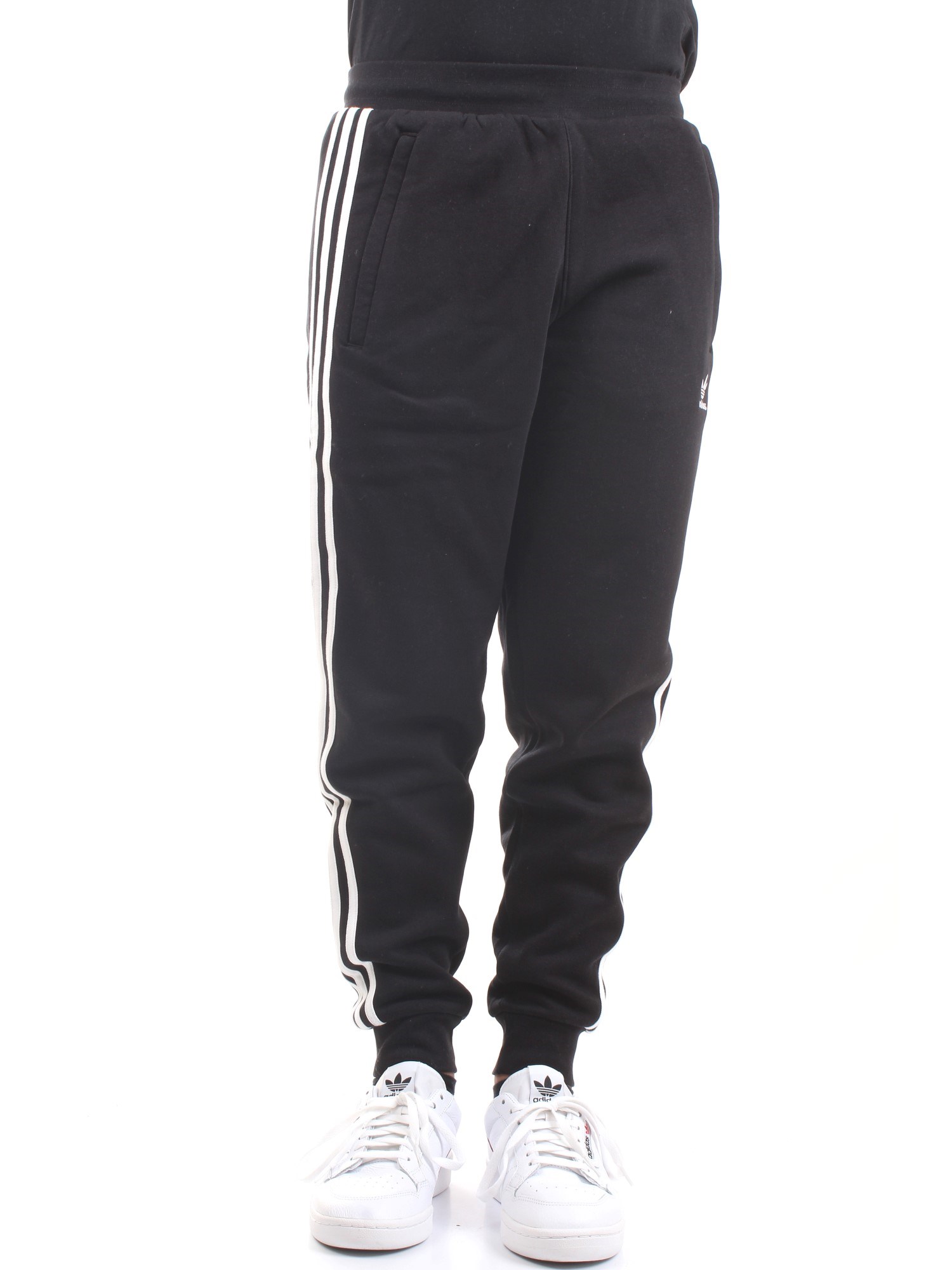 ADIDAS ORIGINALS GN3458 Nero Abbigliamento Uomo Pantaloni