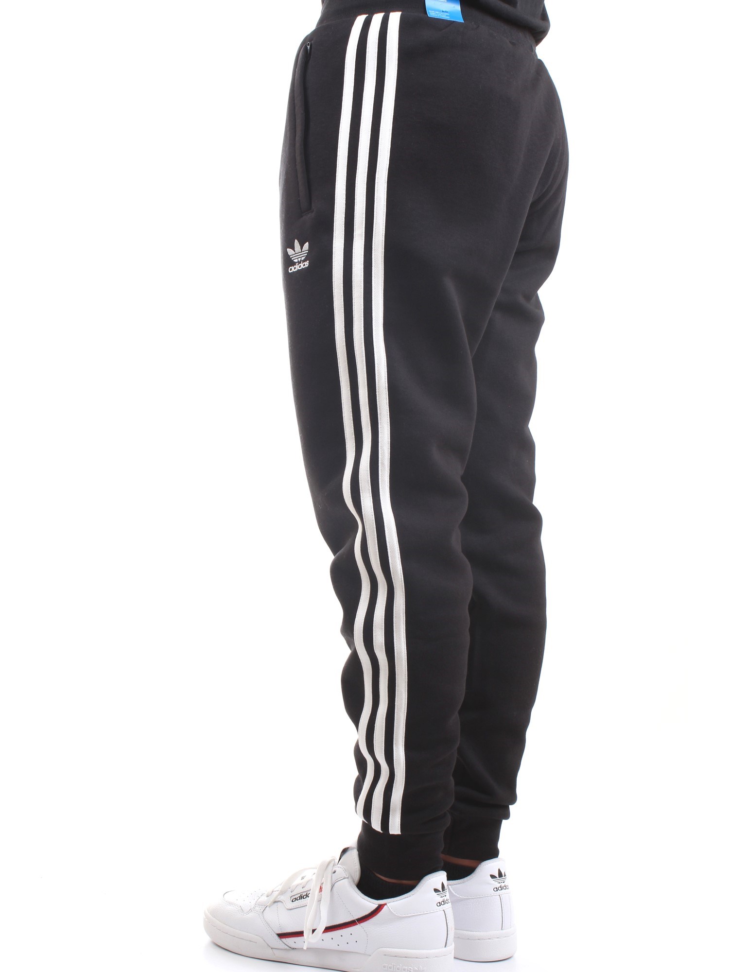 ADIDAS ORIGINALS GN3458 Nero Abbigliamento Uomo Pantaloni