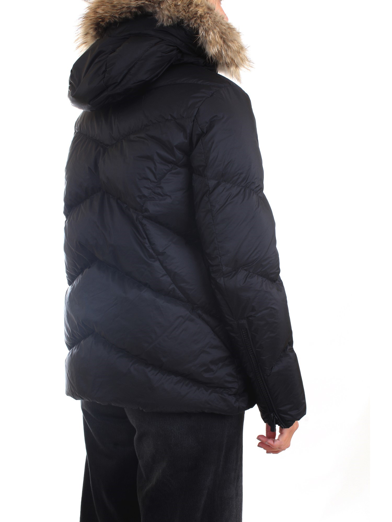 Blauer 21WBLDC03112 006049 Nero Abbigliamento Donna Piumino