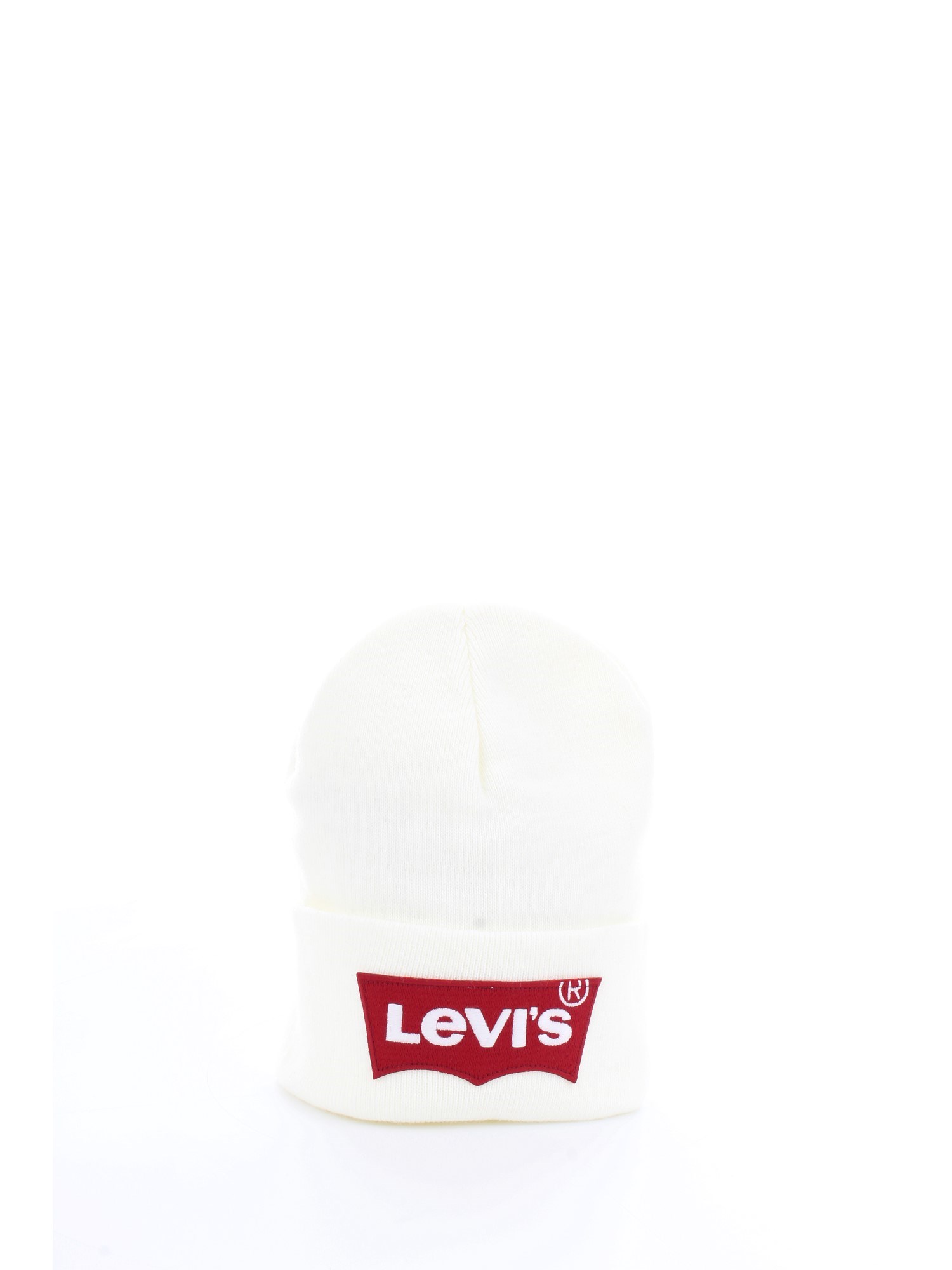 LEVI'S 38022 Latte Accessori Unisex Berretti