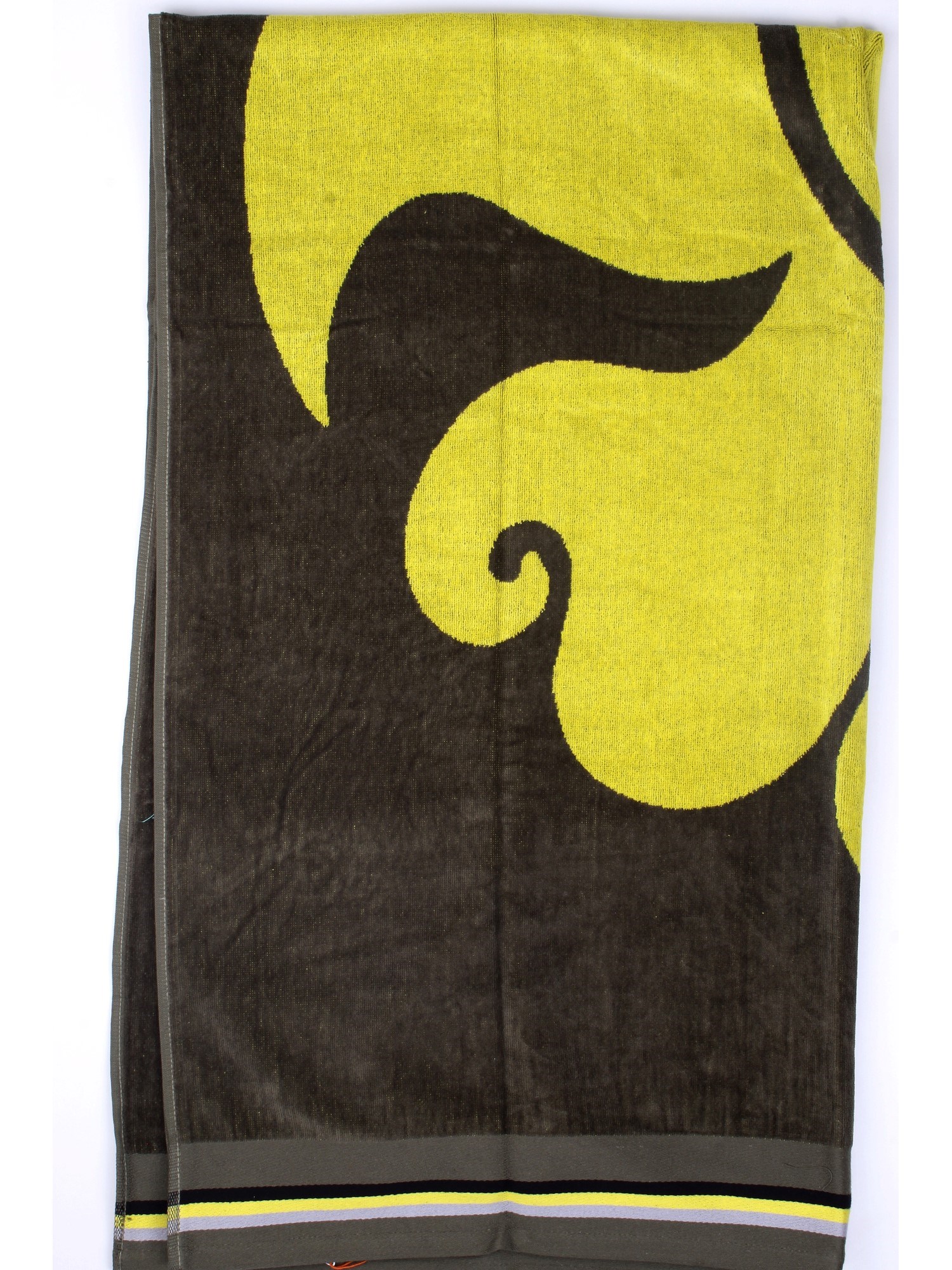 Sundek AM312ATC1050 Verde Accessori Unisex Telo mare