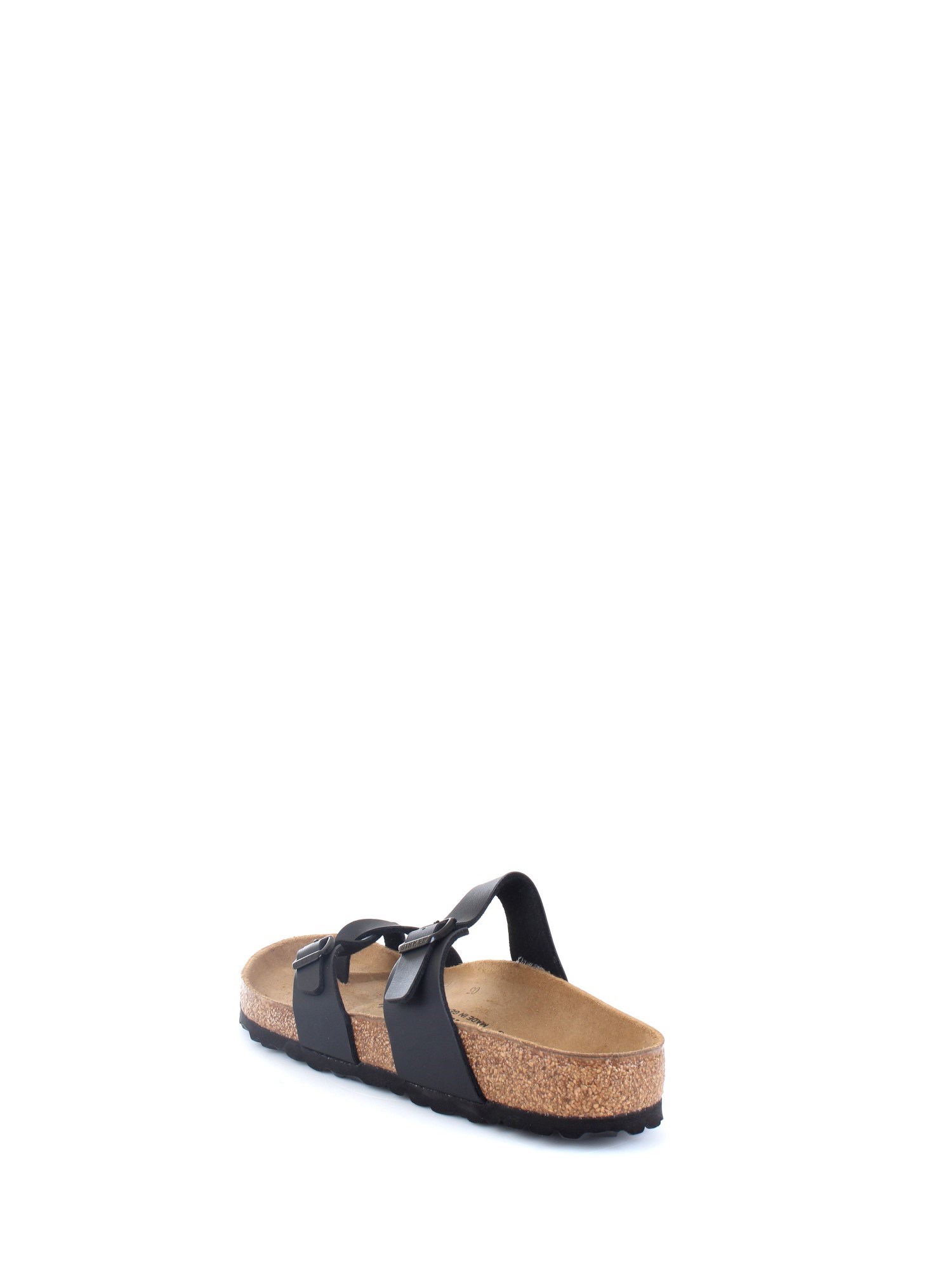 BIRKENSTOCK 0071791 Nero Scarpe Unisex Sandali